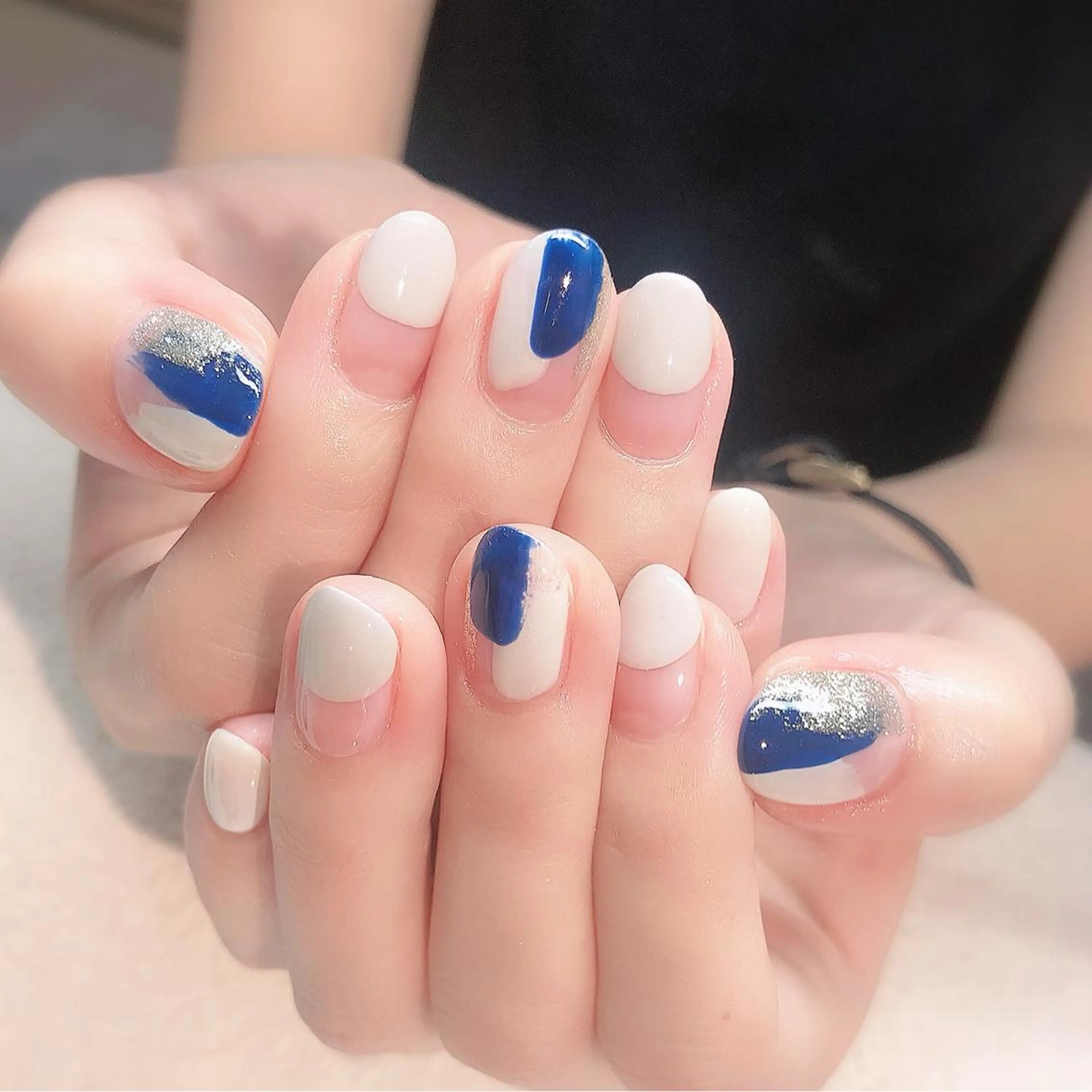 ネイル ハンドネイル パラジェル lira nailのネイルデザイン