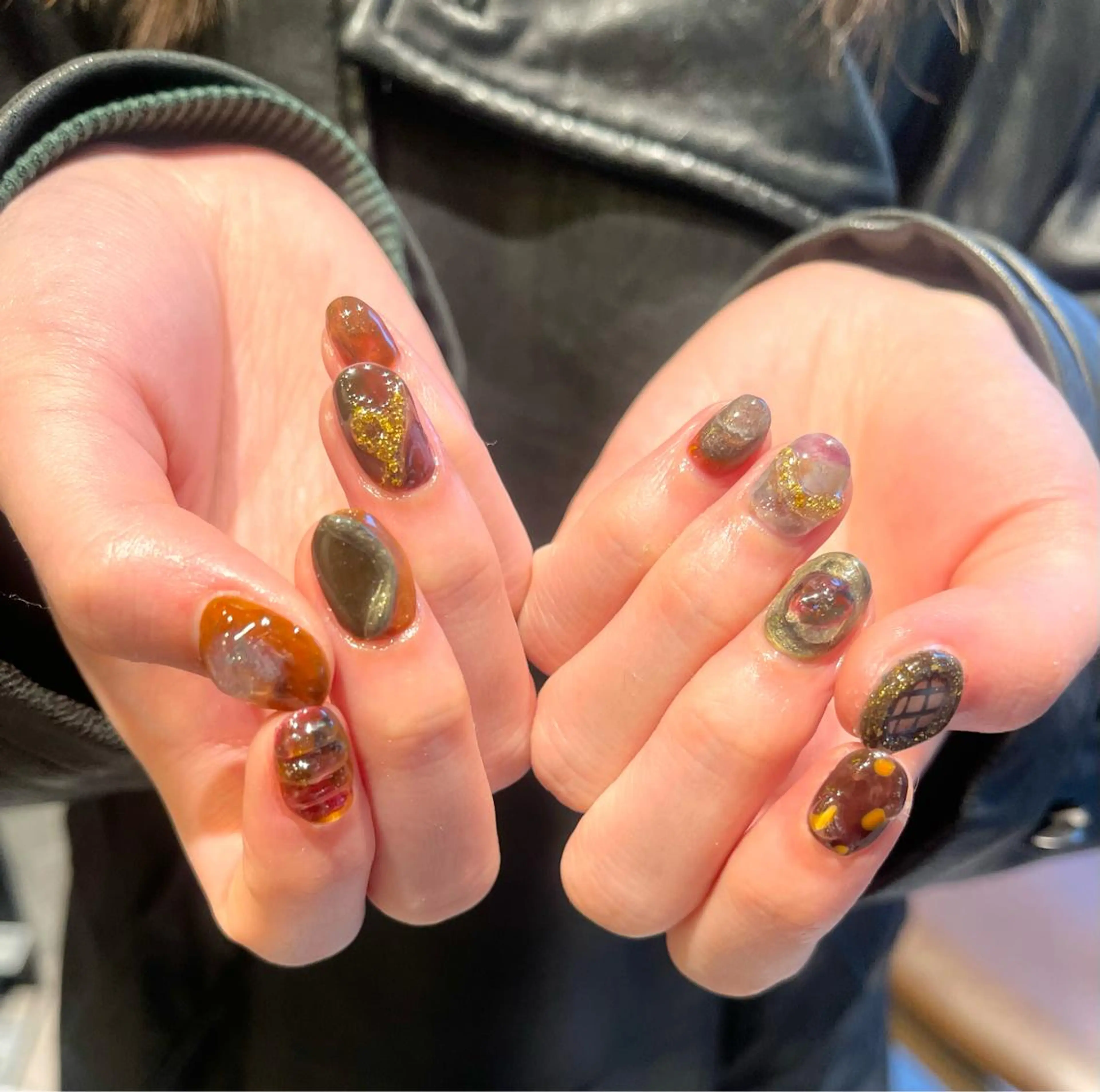 ネイル アートネイル ano ♡のヘアスタイル