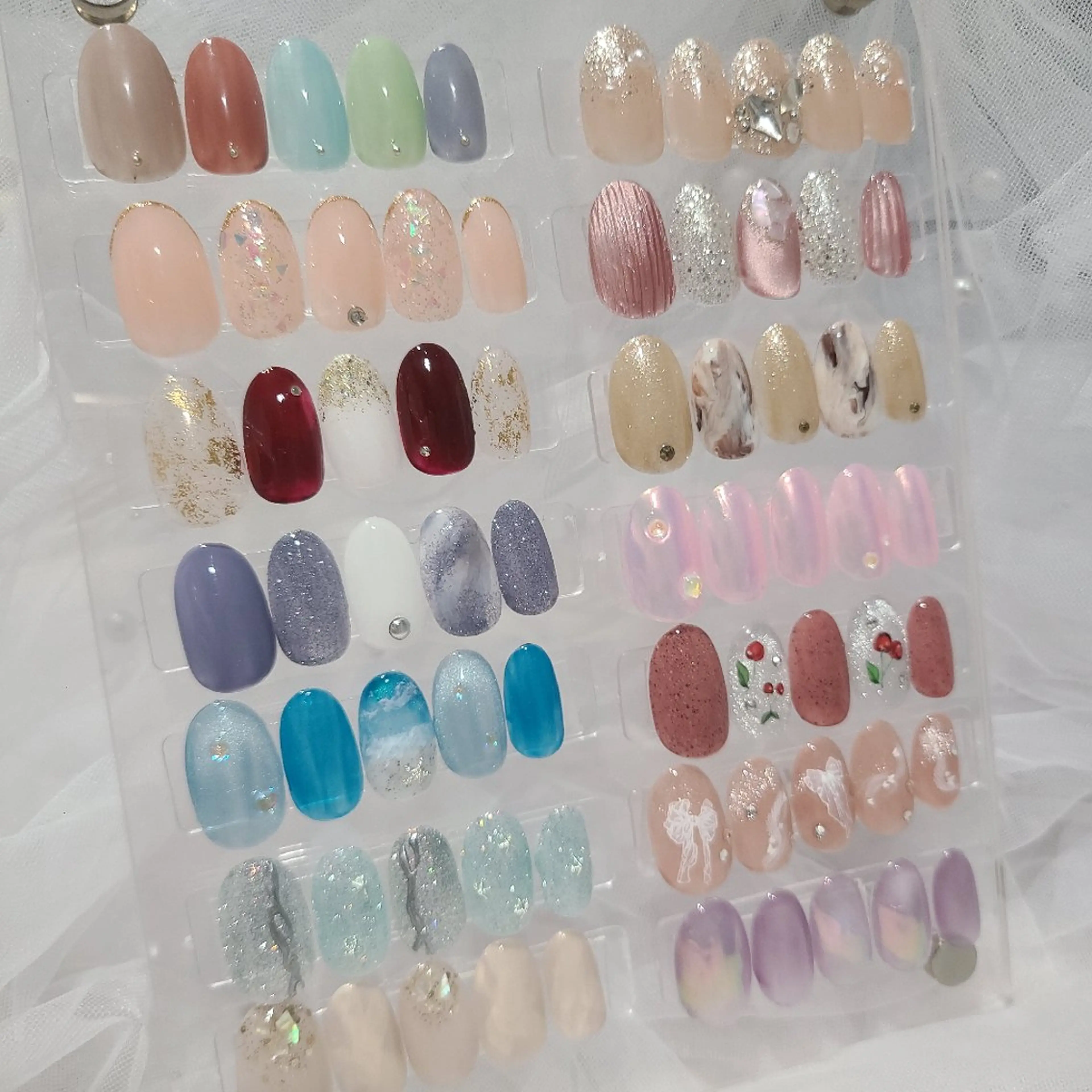 定額サンプルよりの写真