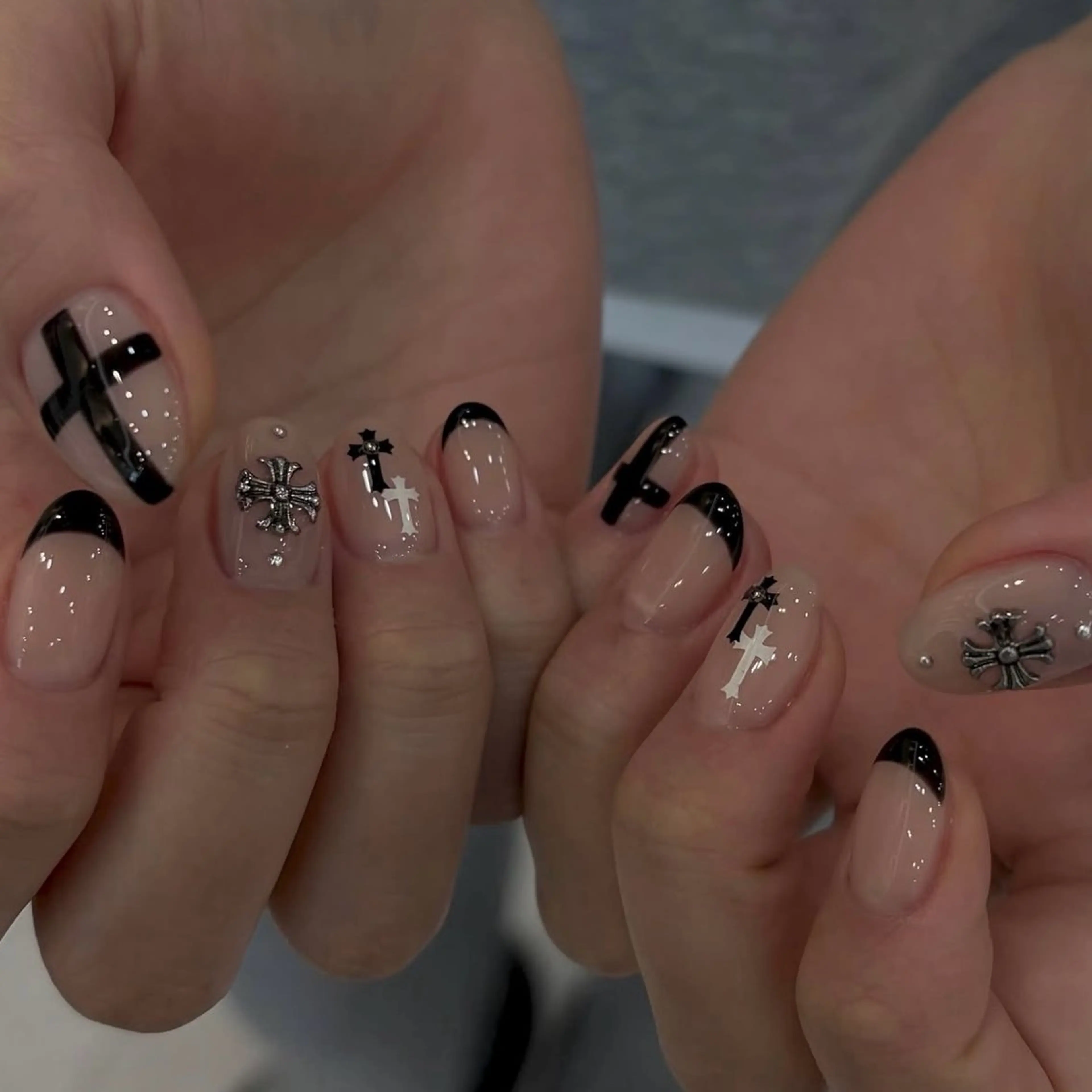 ネイル ハンドネイル ちりんネイル所属・chirin nailのネイルデザイン