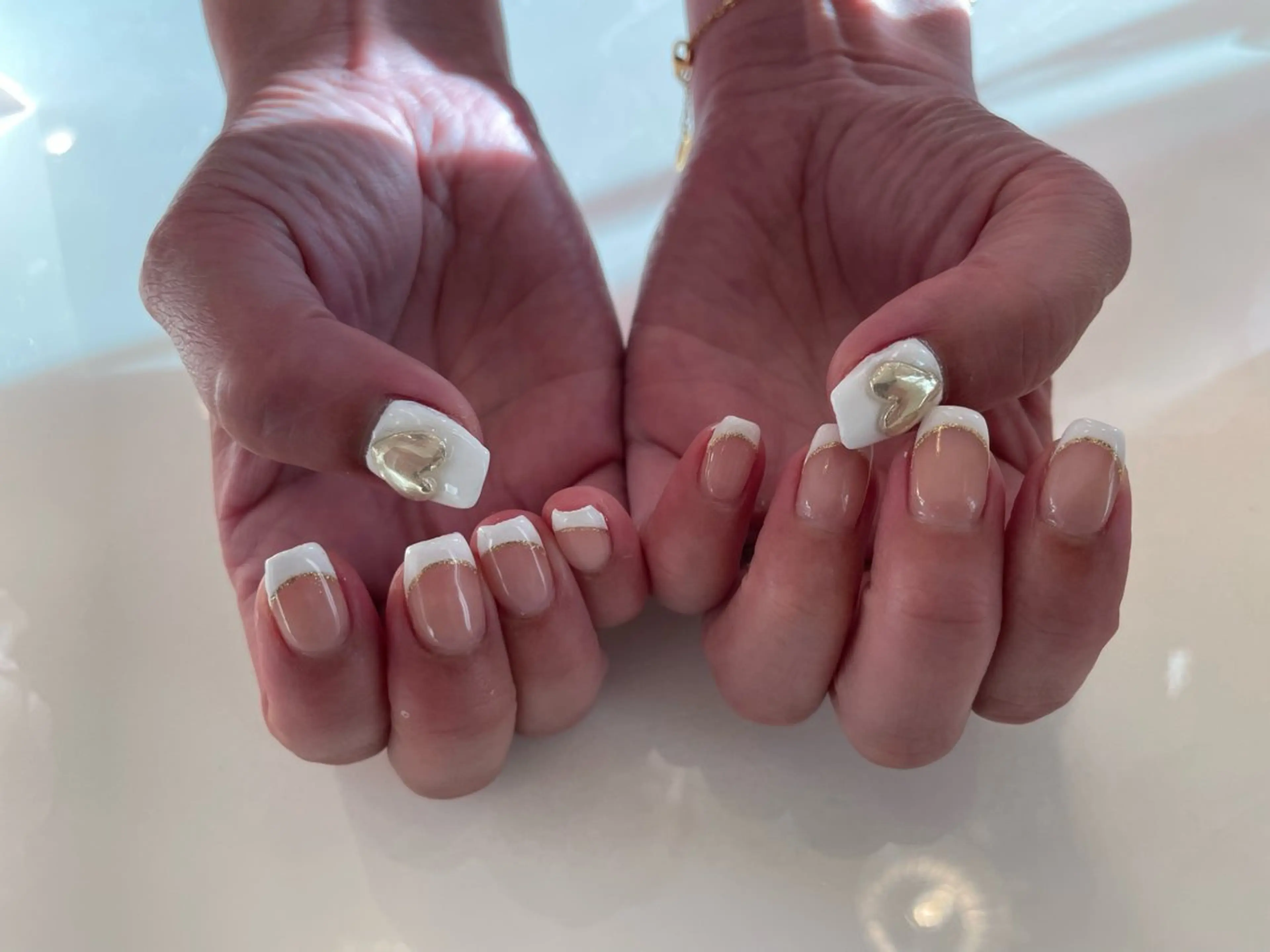 ネイル ♡ビジュール♡ NAIL &まつ毛のマツエク・マツパデザイン