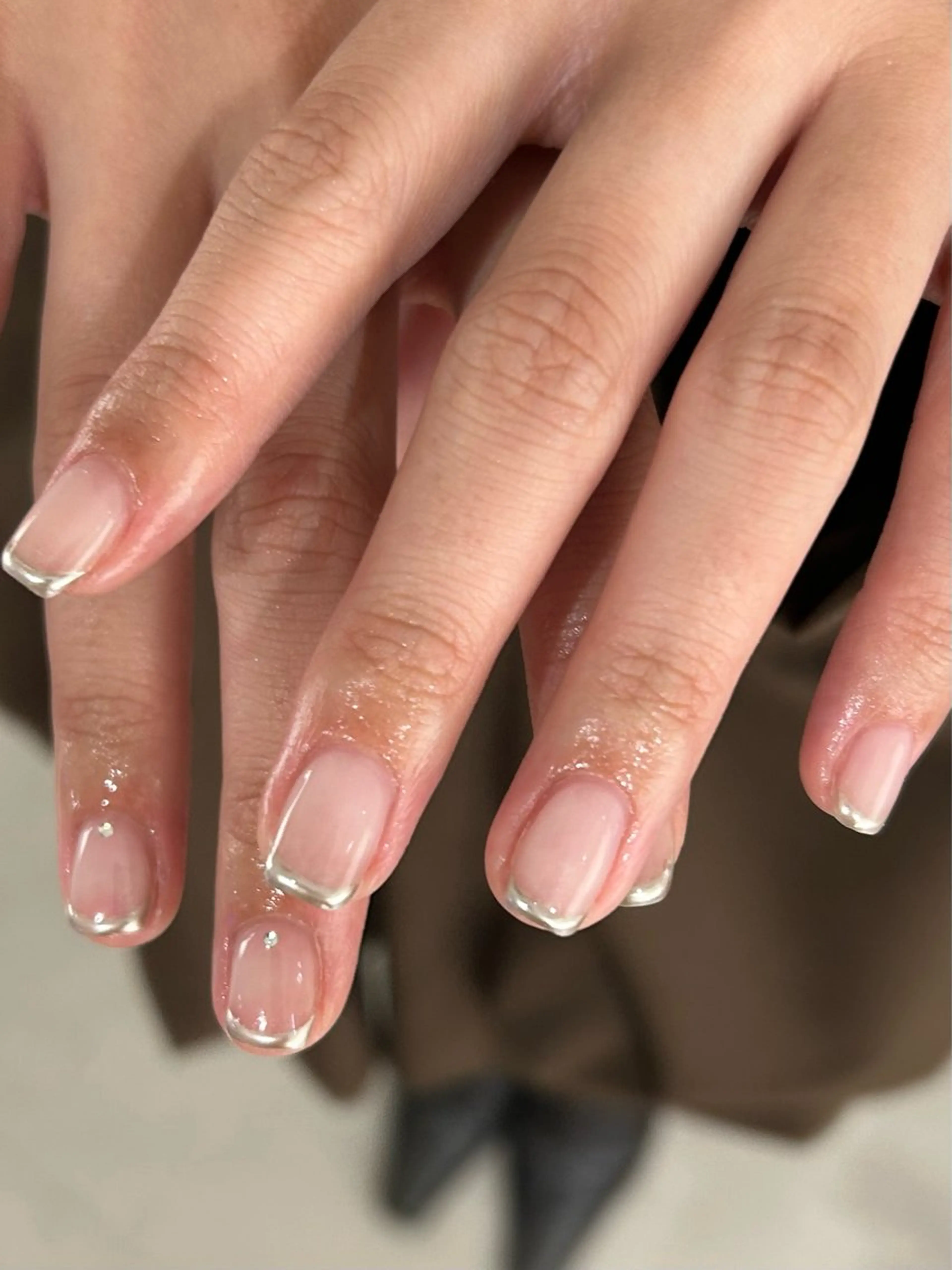 ネイル su___  新町店 / fukiのネイルデザイン