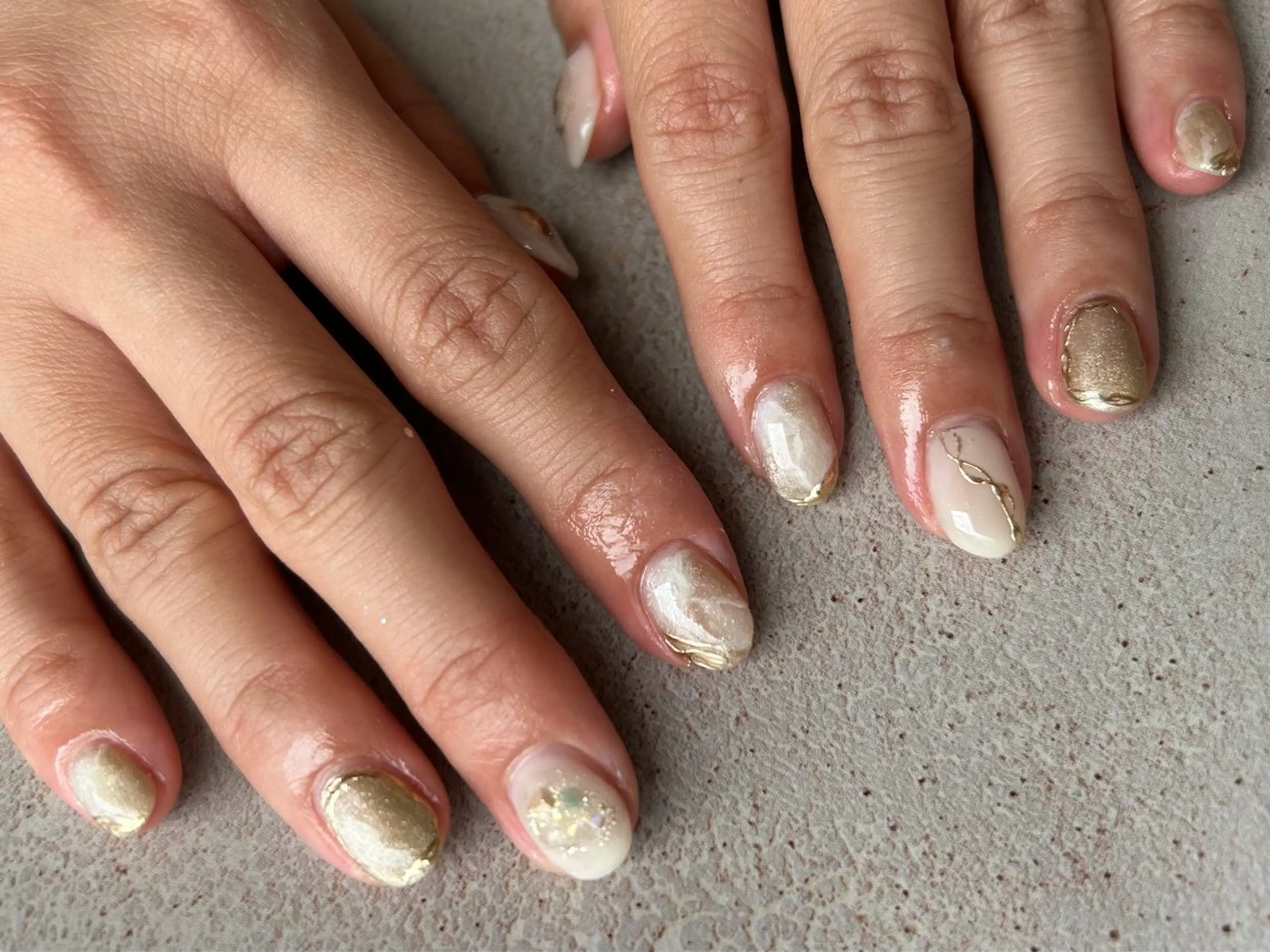 ネイル Amier Nailのネイルデザイン