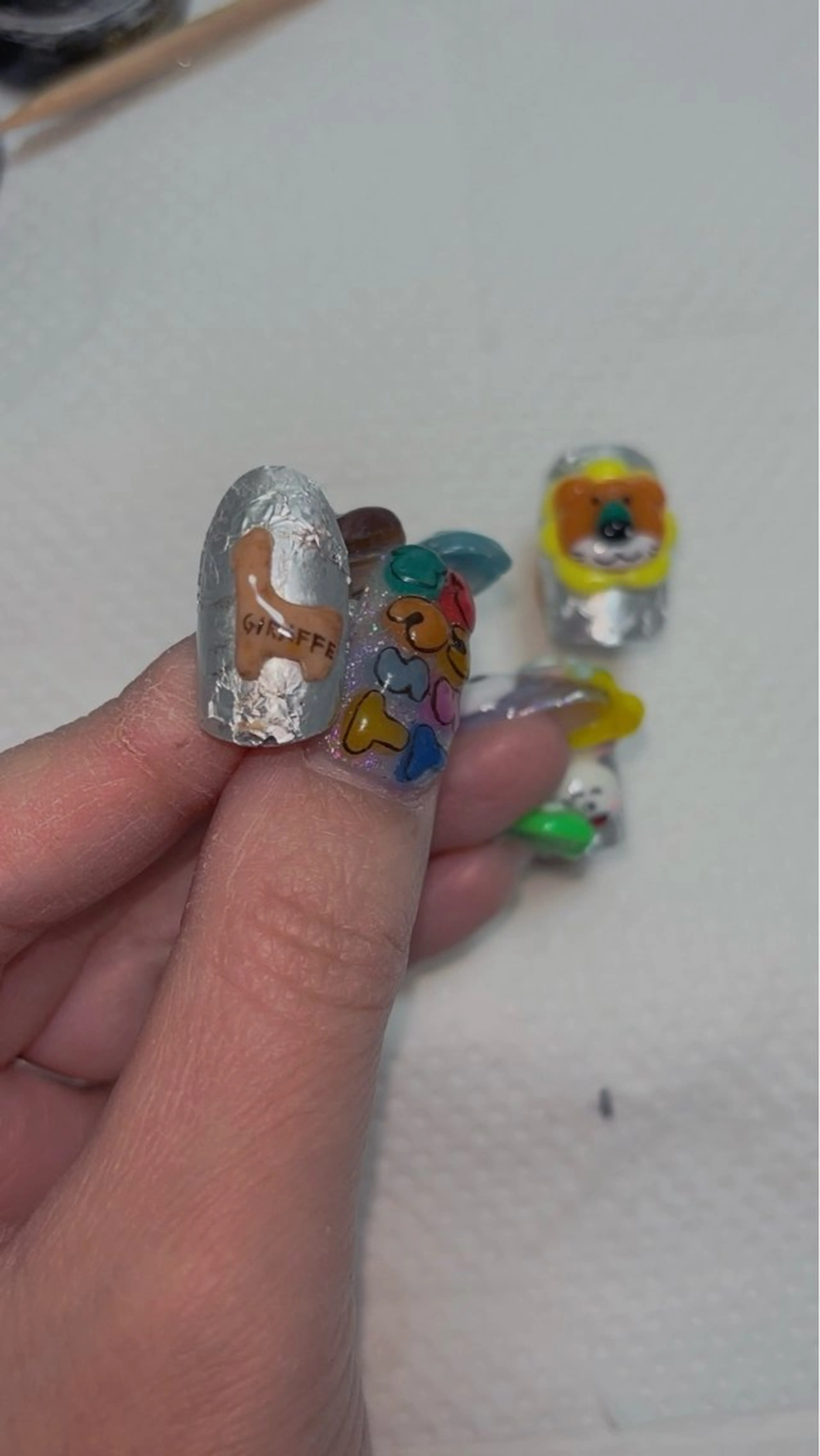 ネイル その他(ネイル) coco nailのネイルデザイン