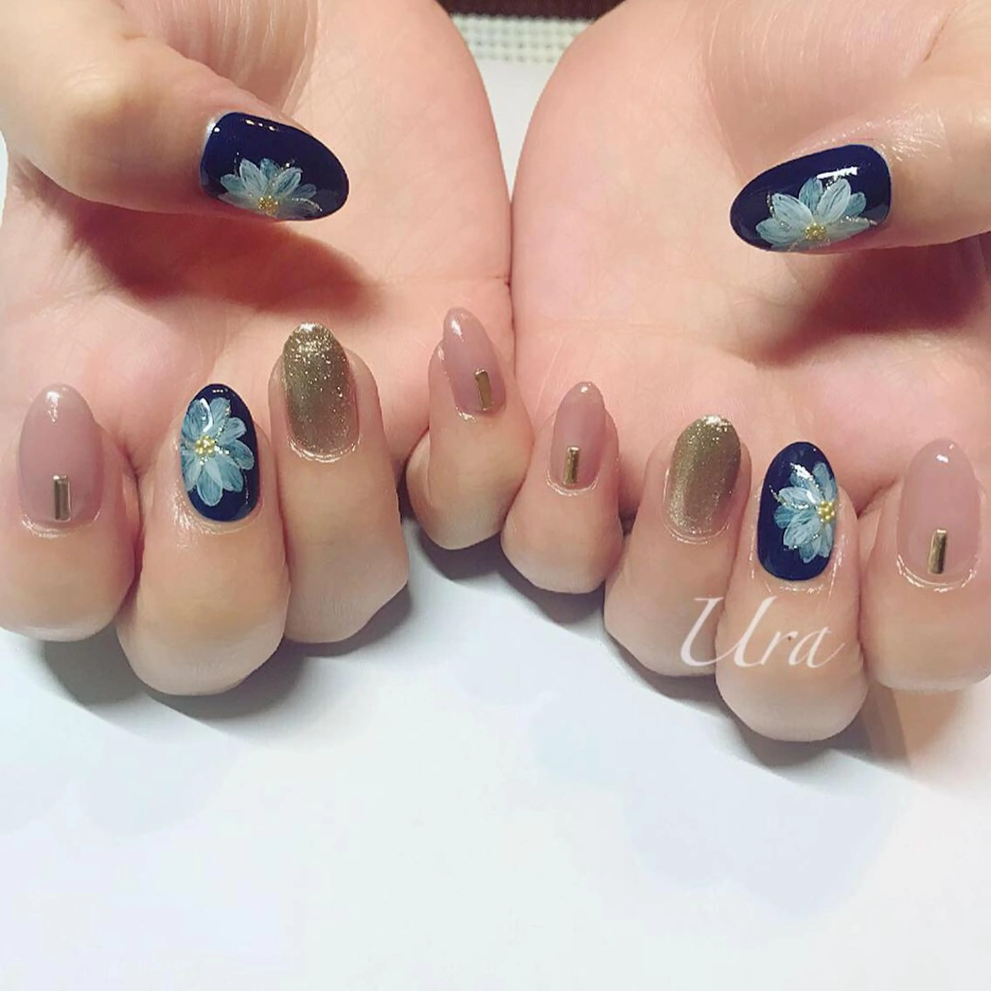 ネイル UrakoNail 《nail》のネイルデザイン