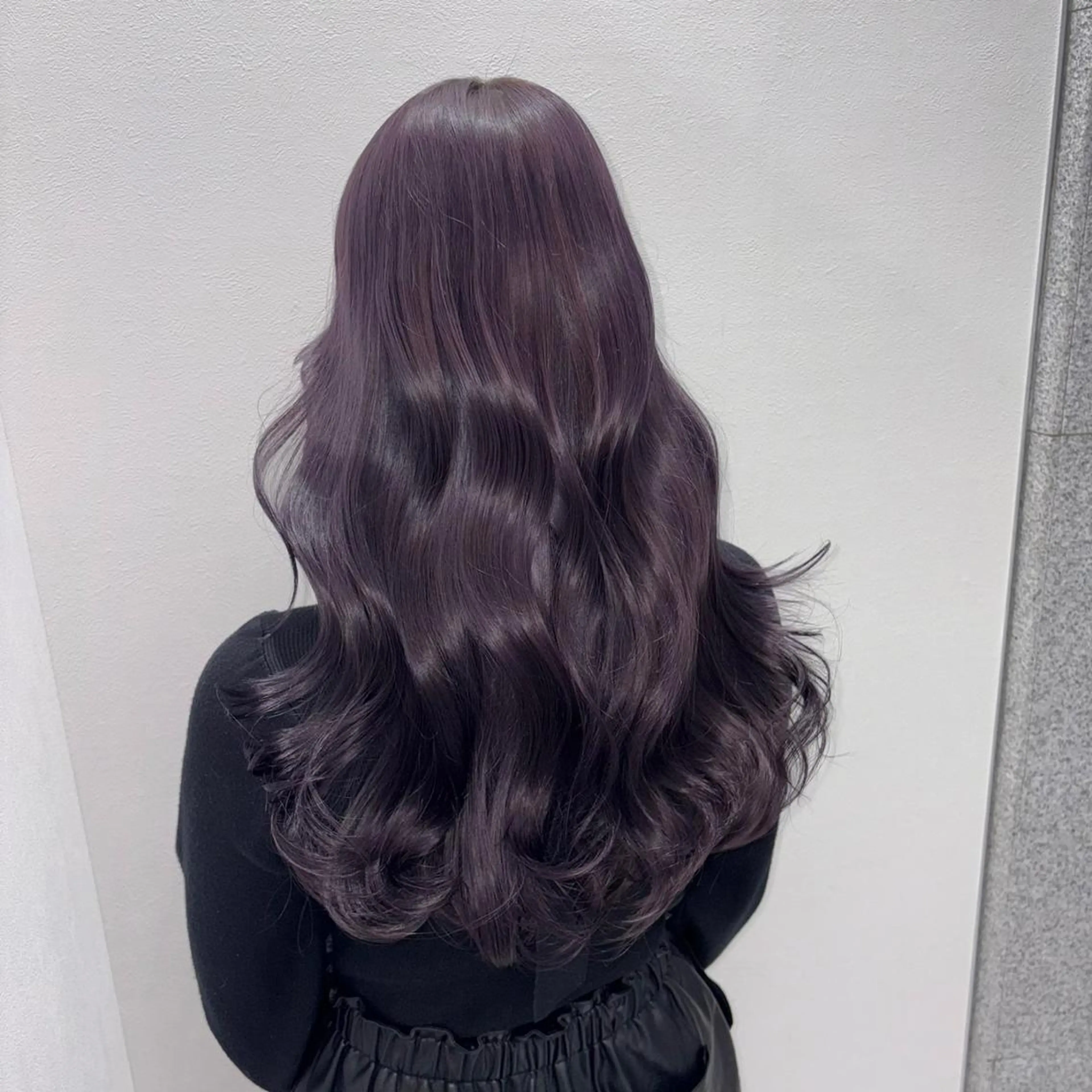 ロング カラー 💓ブリーチ特化 透明感💓あい💓のヘアスタイル