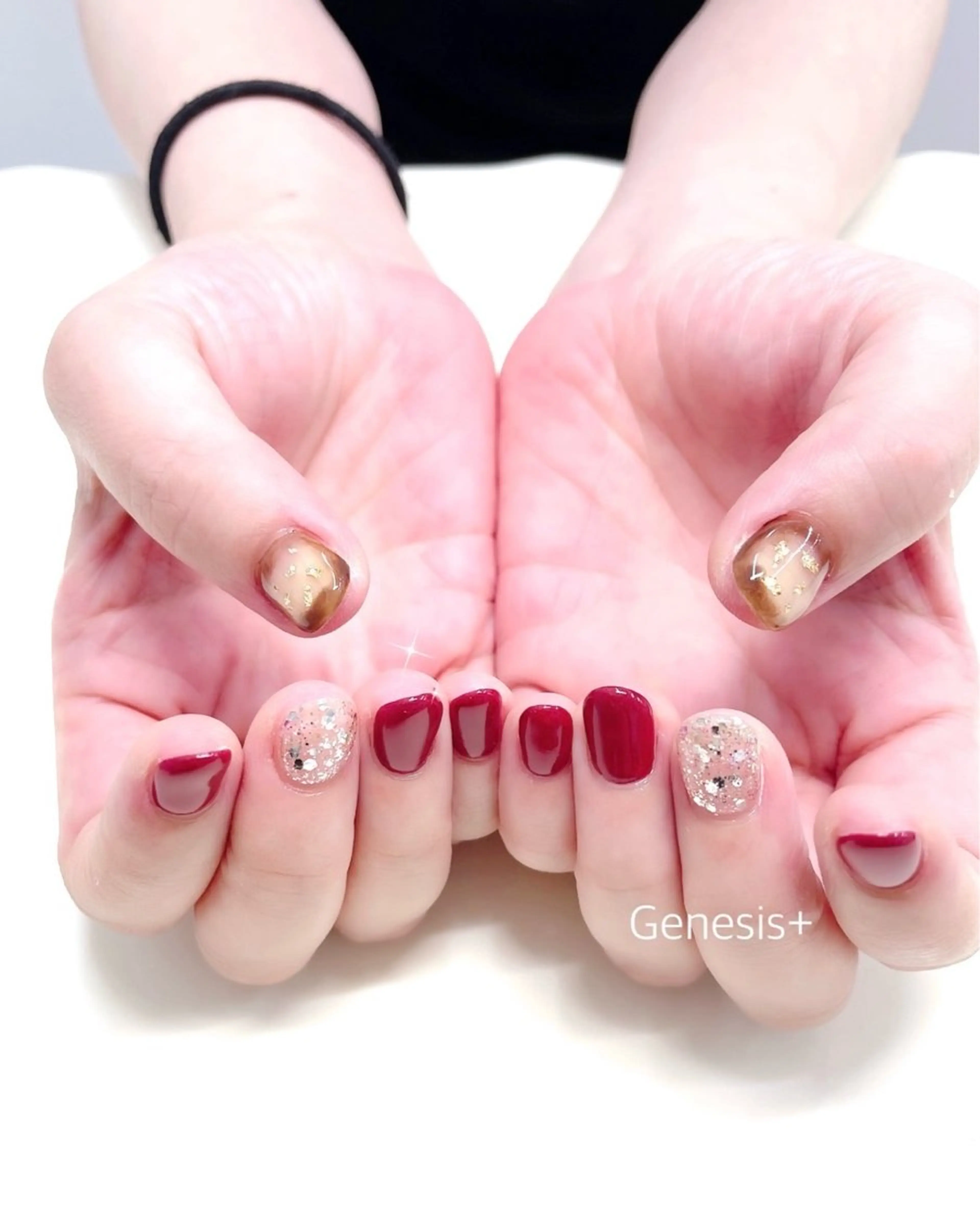 ネイル Genesis Plus大津京店のネイルデザイン