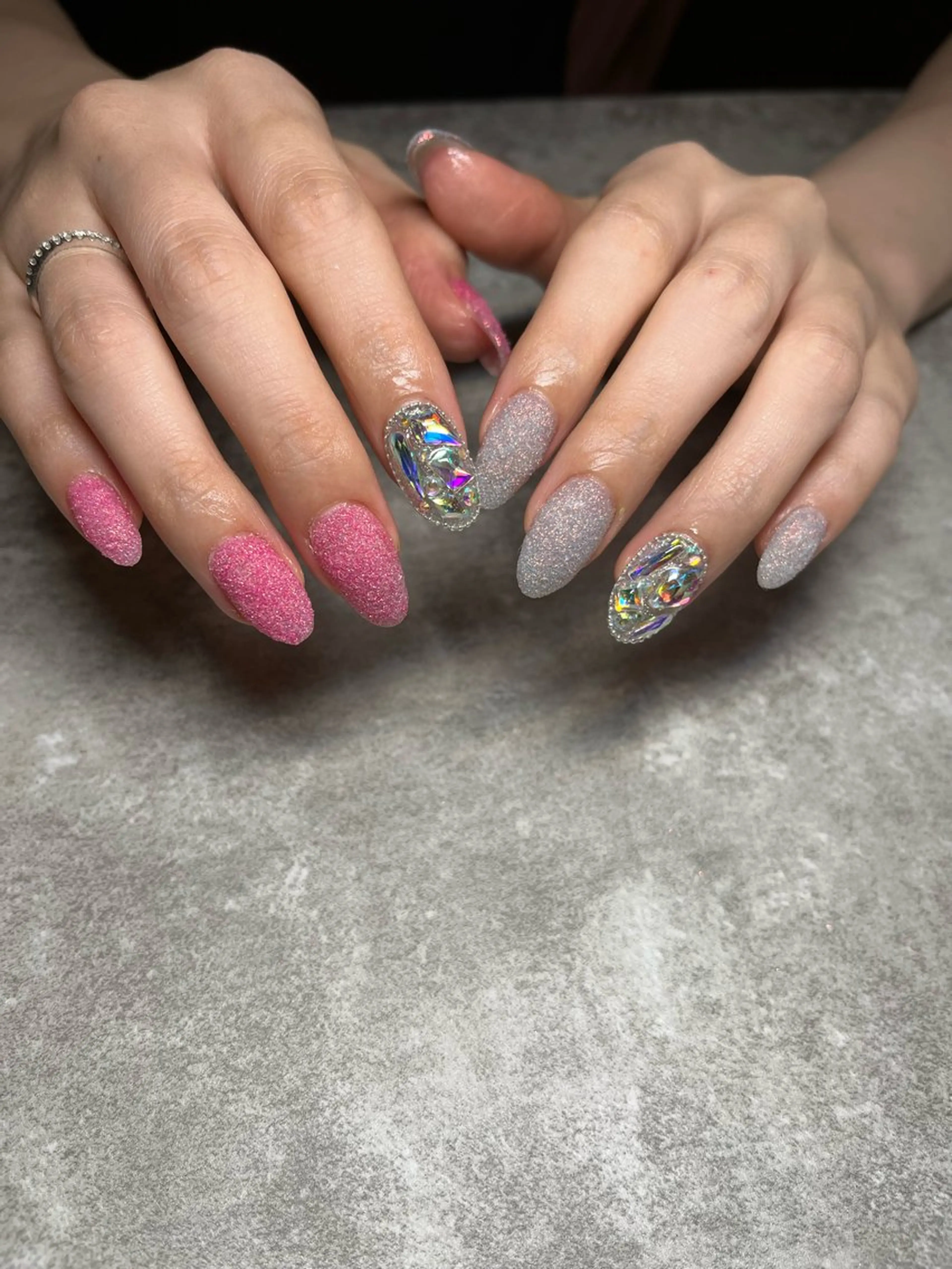 ネイル ハンドネイル nail salon Rのネイルデザイン