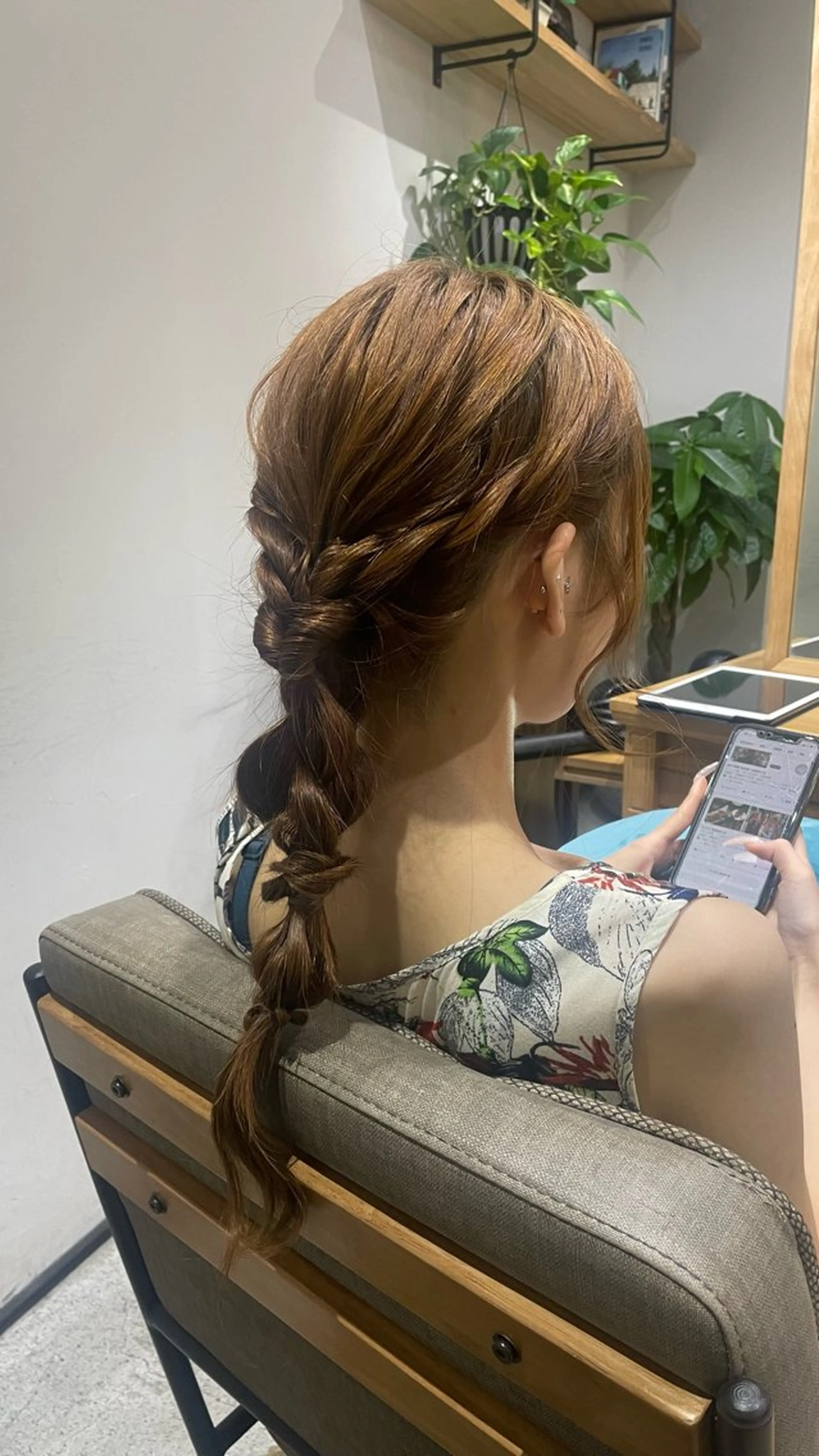 ロング 🖤keina🖤 詳細必読:*･のヘアスタイル