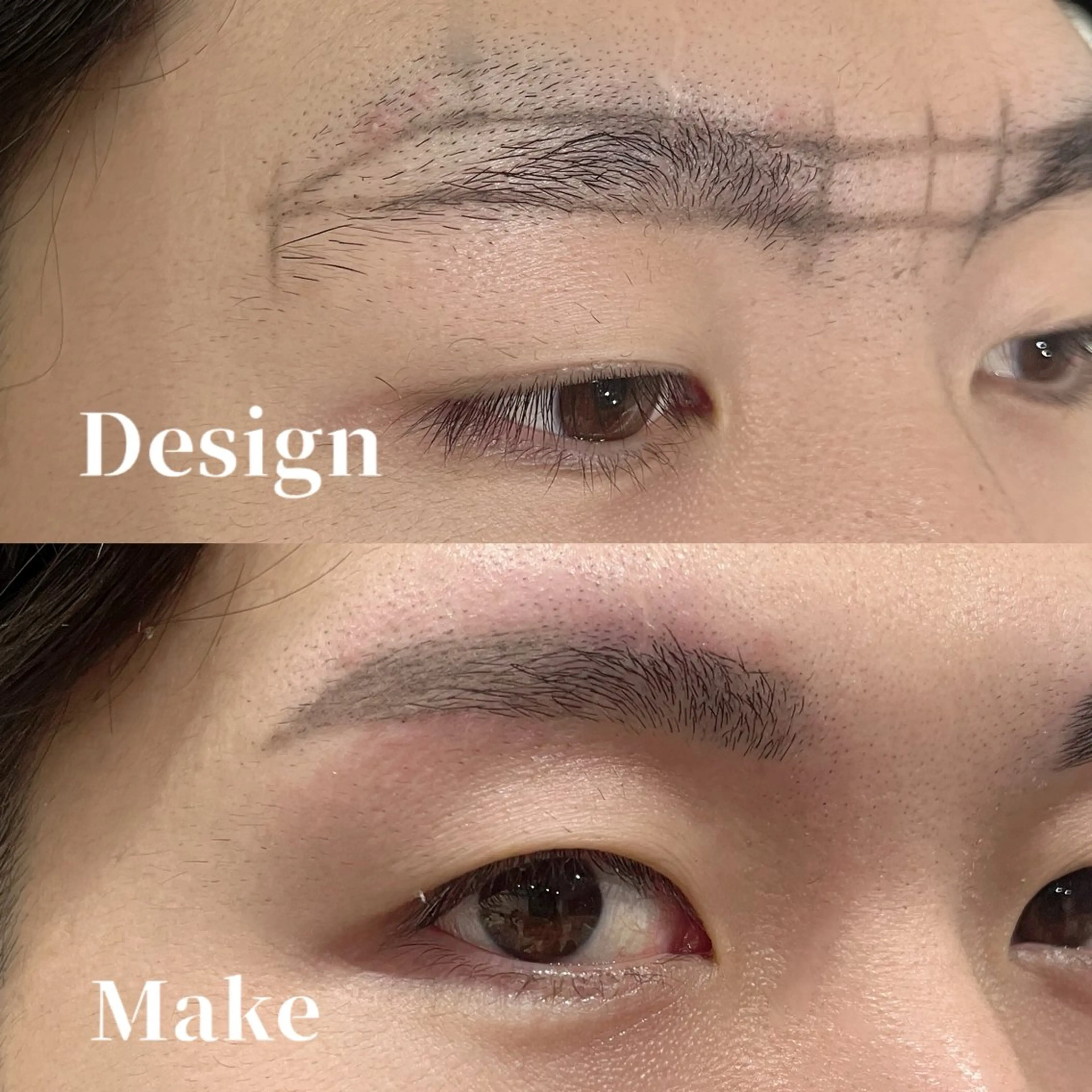 メンズ アイブロウ 《ナチュラル/美眉》 🌿megumi🌼の眉毛・アイブロウイメージ