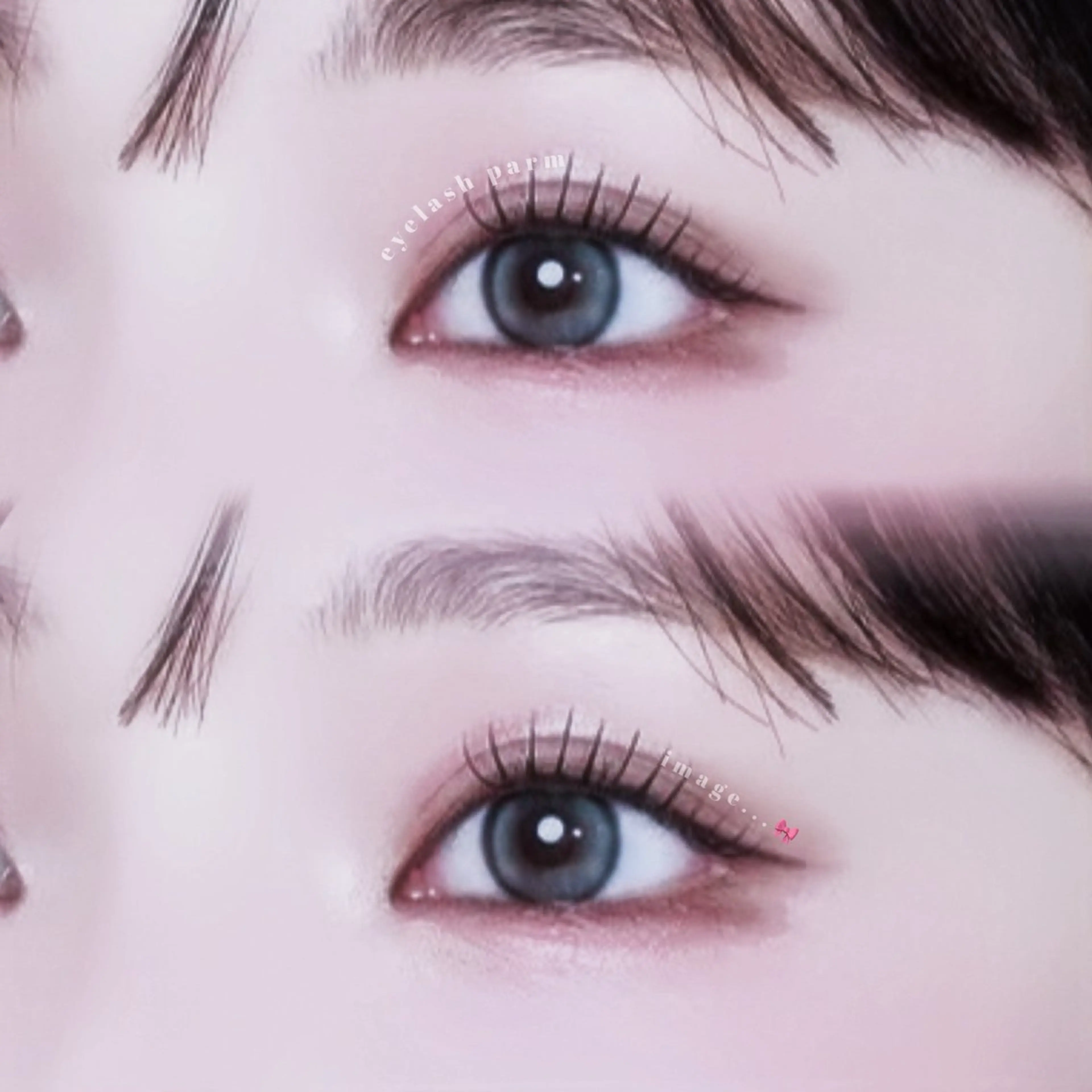 マツエク・マツパ 𝐫𝐢𝐧𝐤𝐚 🍀のマツエク・マツパデザイン