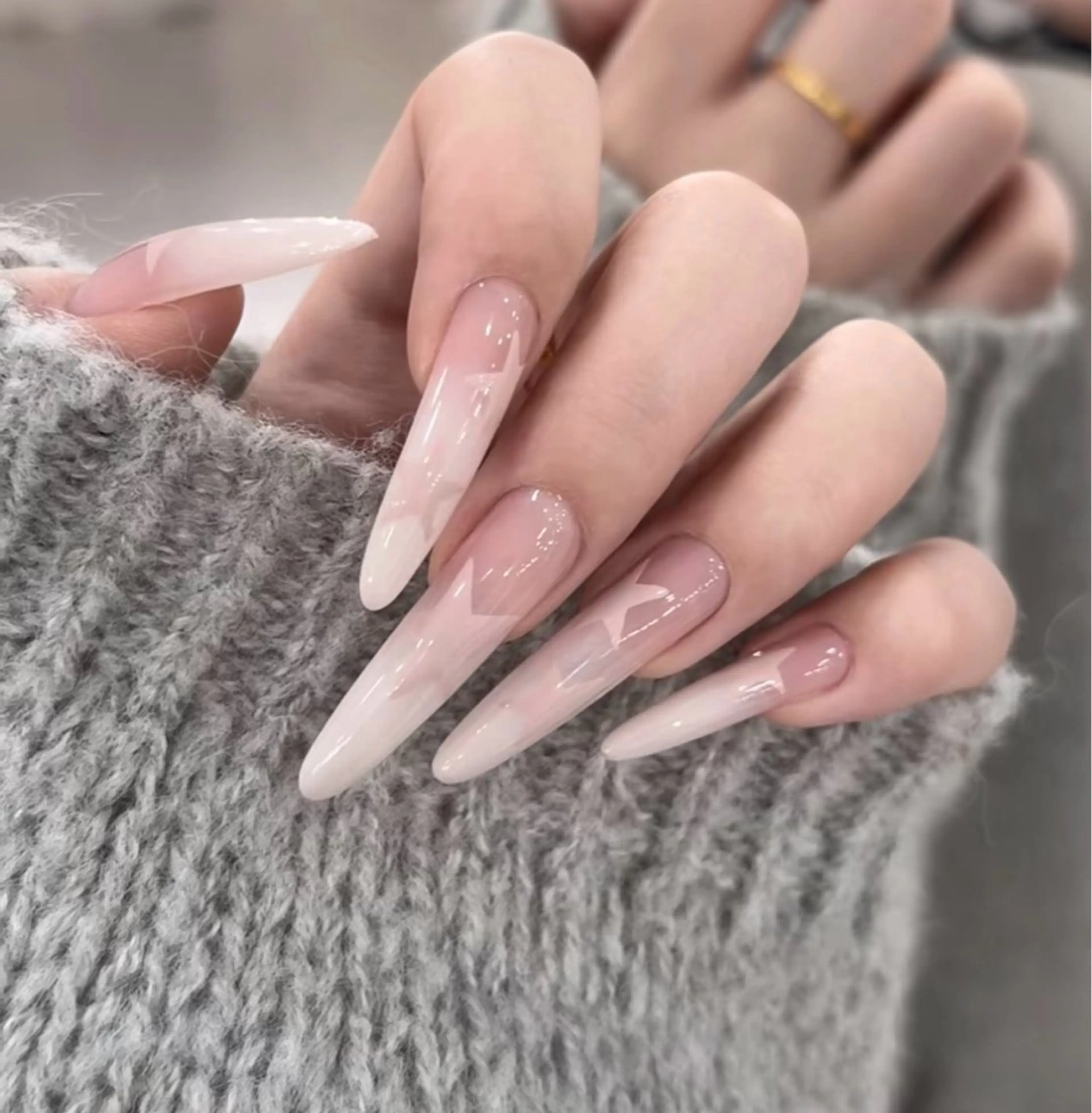 ネイル ハンドネイル U.mi Nail Salonのネイルデザイン