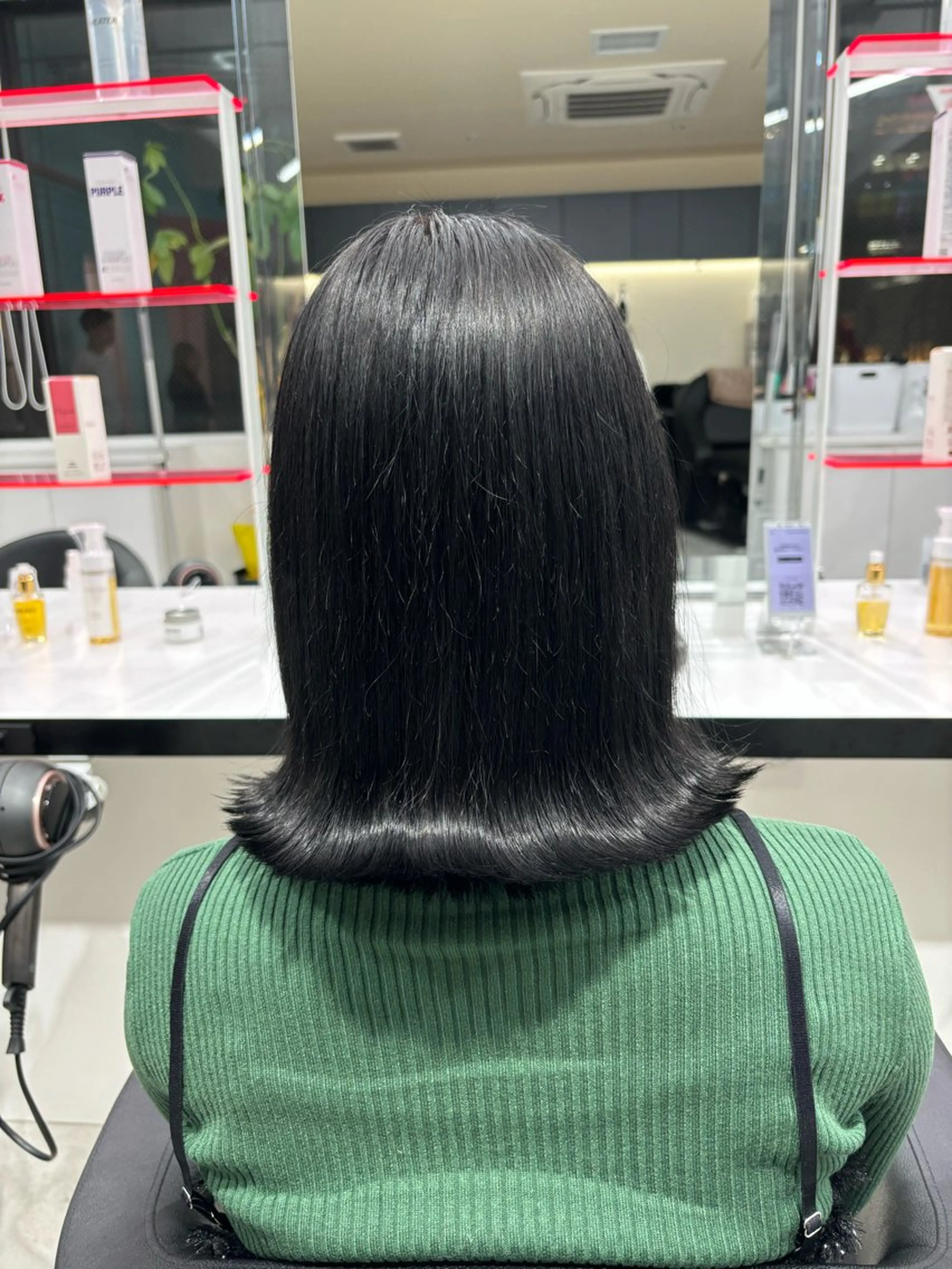 カラー ヘアカラー Wカラー/暖色/べ ージュりく©︎🐝のヘアスタイル