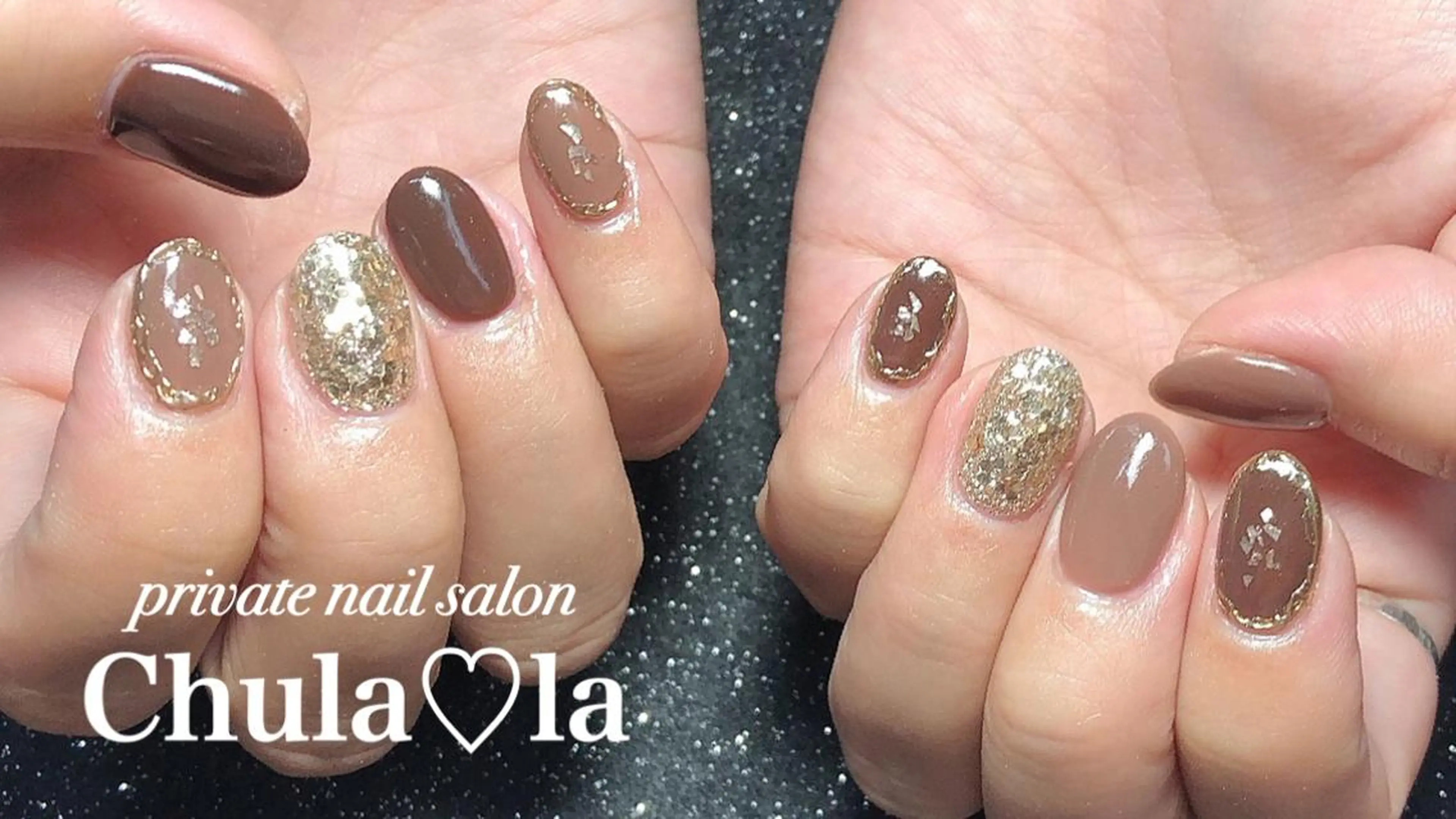 ネイル ハンドネイル Chula♡la 豊見城市高安のネイルデザイン