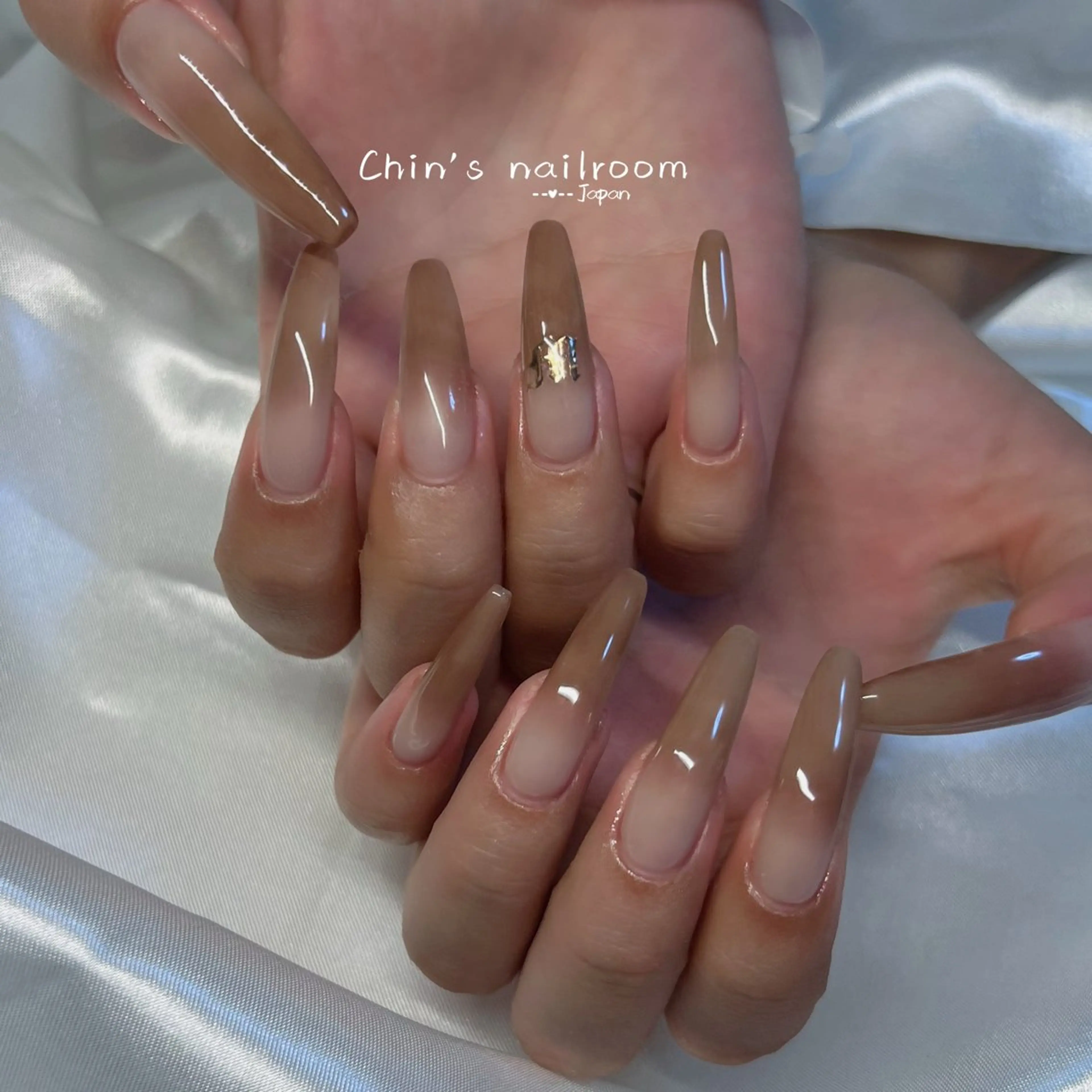 ネイル Kawaii ChibaNailのネイルデザイン