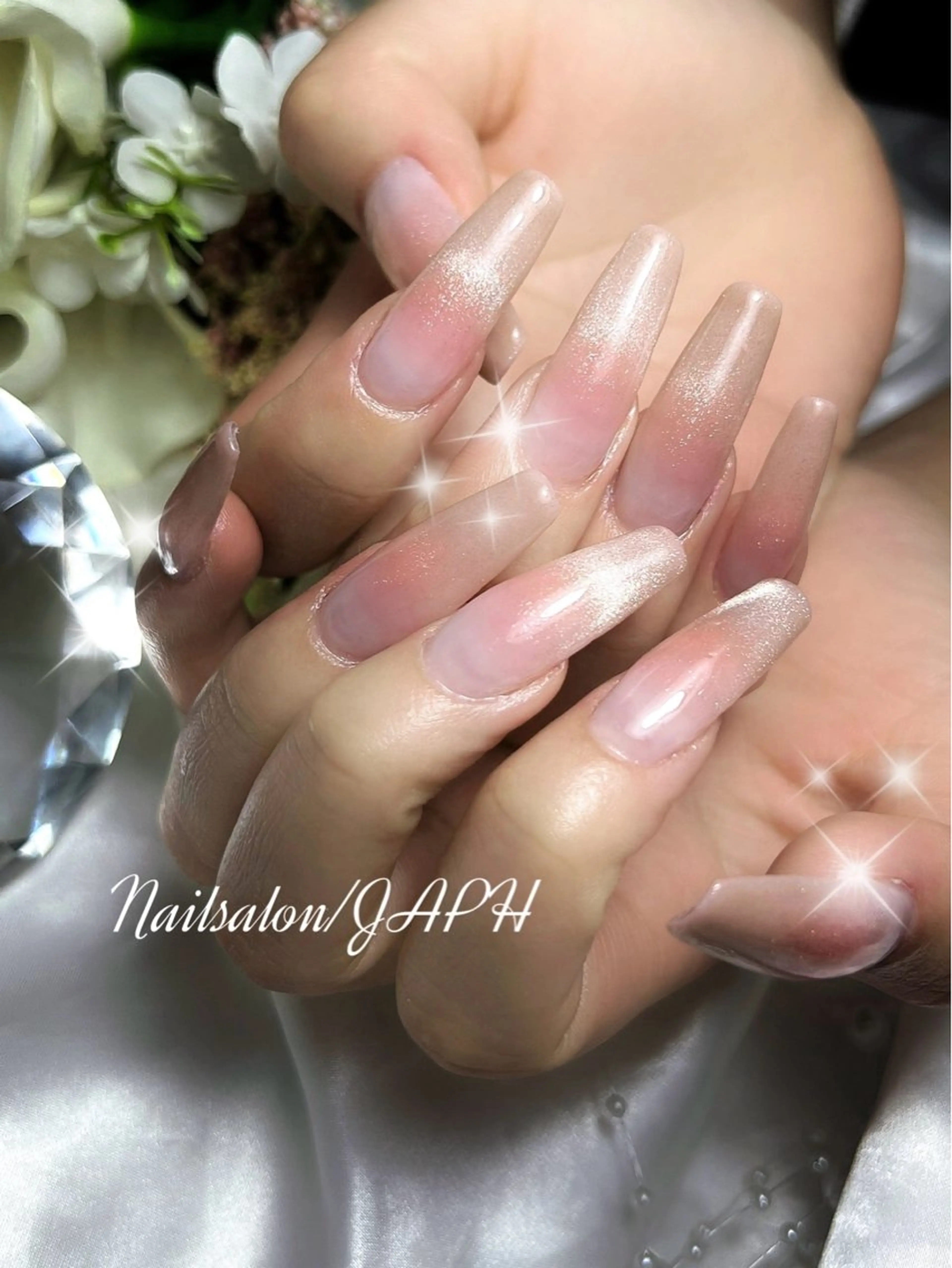 ネイル NailSalon /JAPHのネイルデザイン