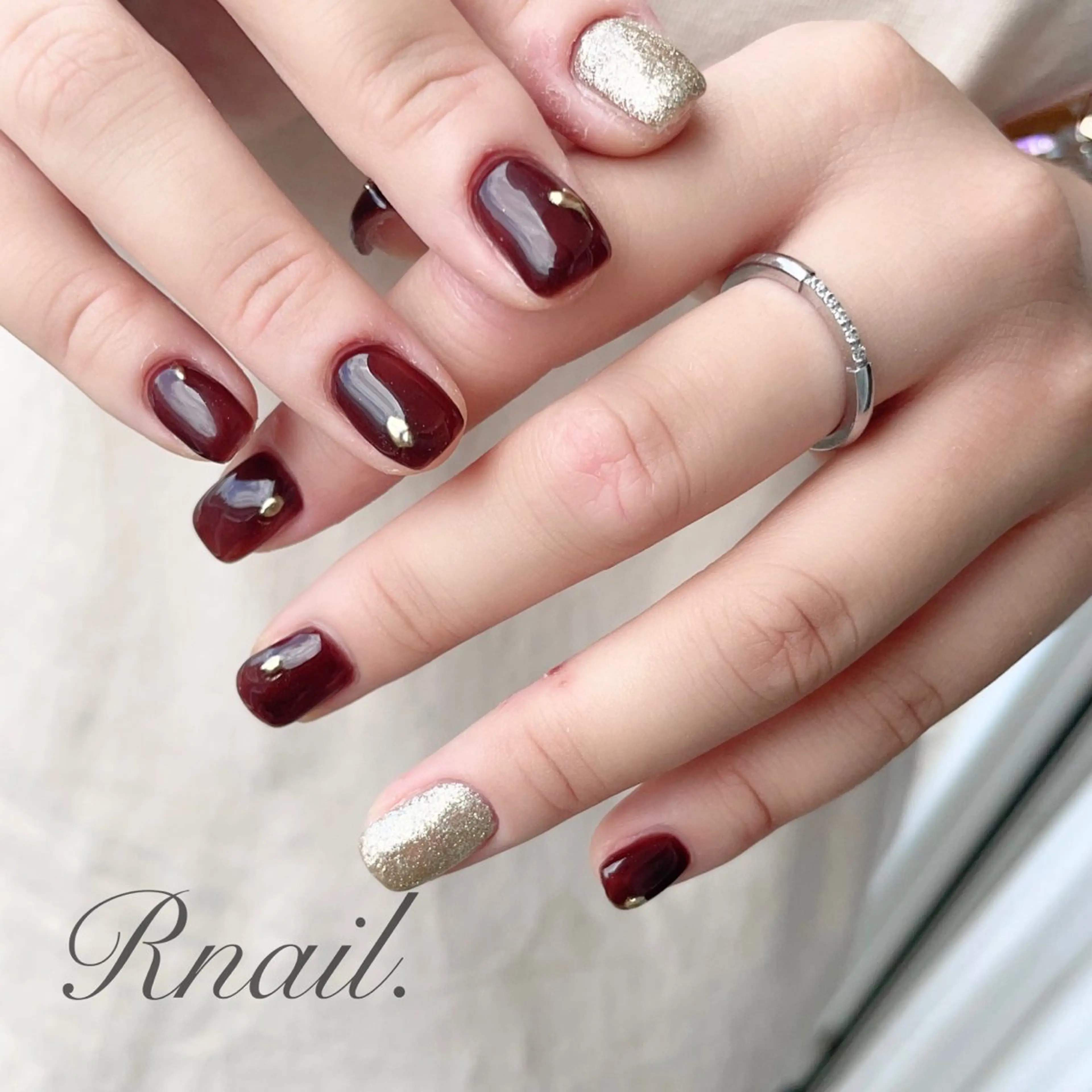 ネイル R nail.のネイルデザイン