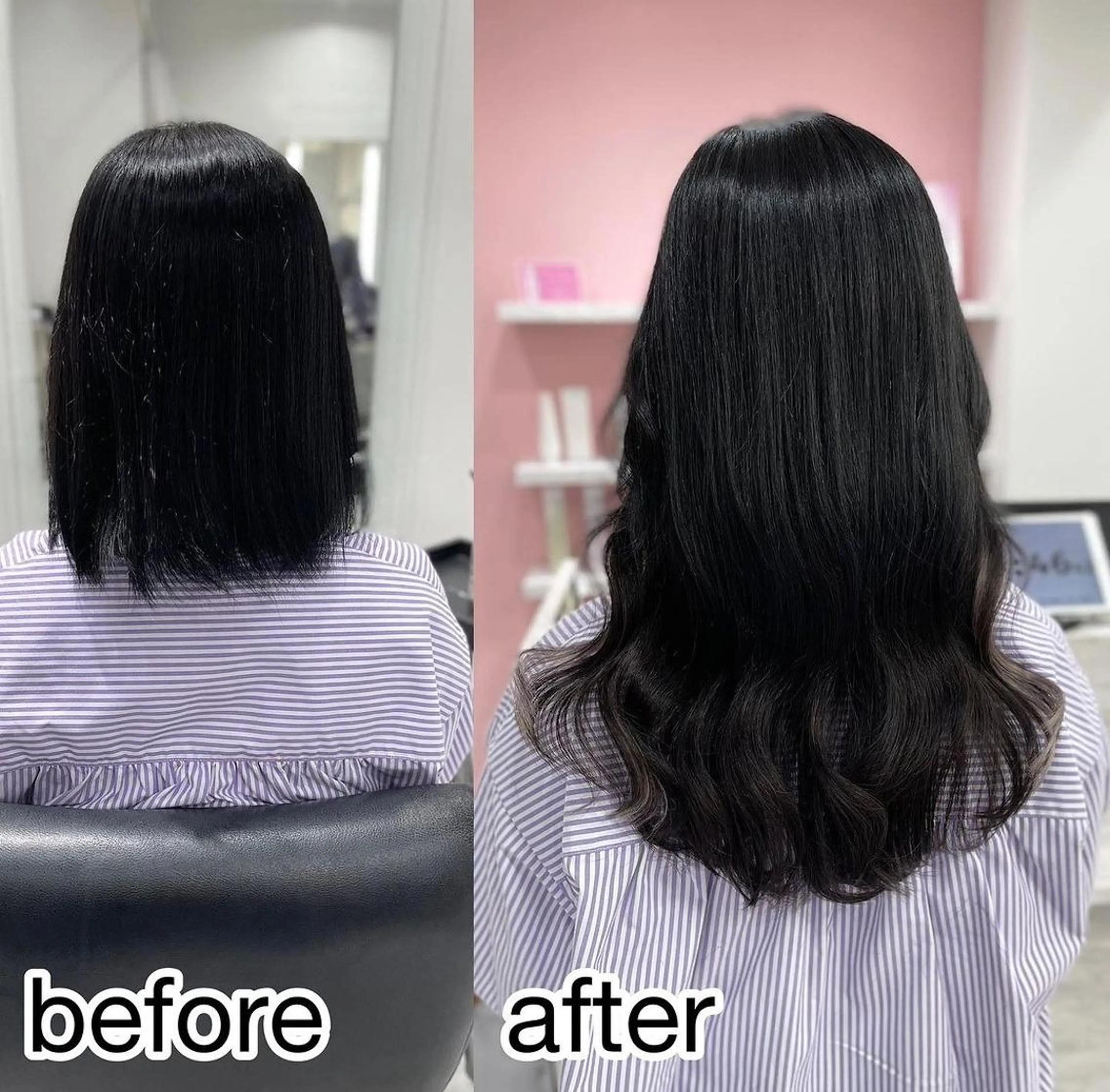 桃屋 桃屋のヘアスタイル