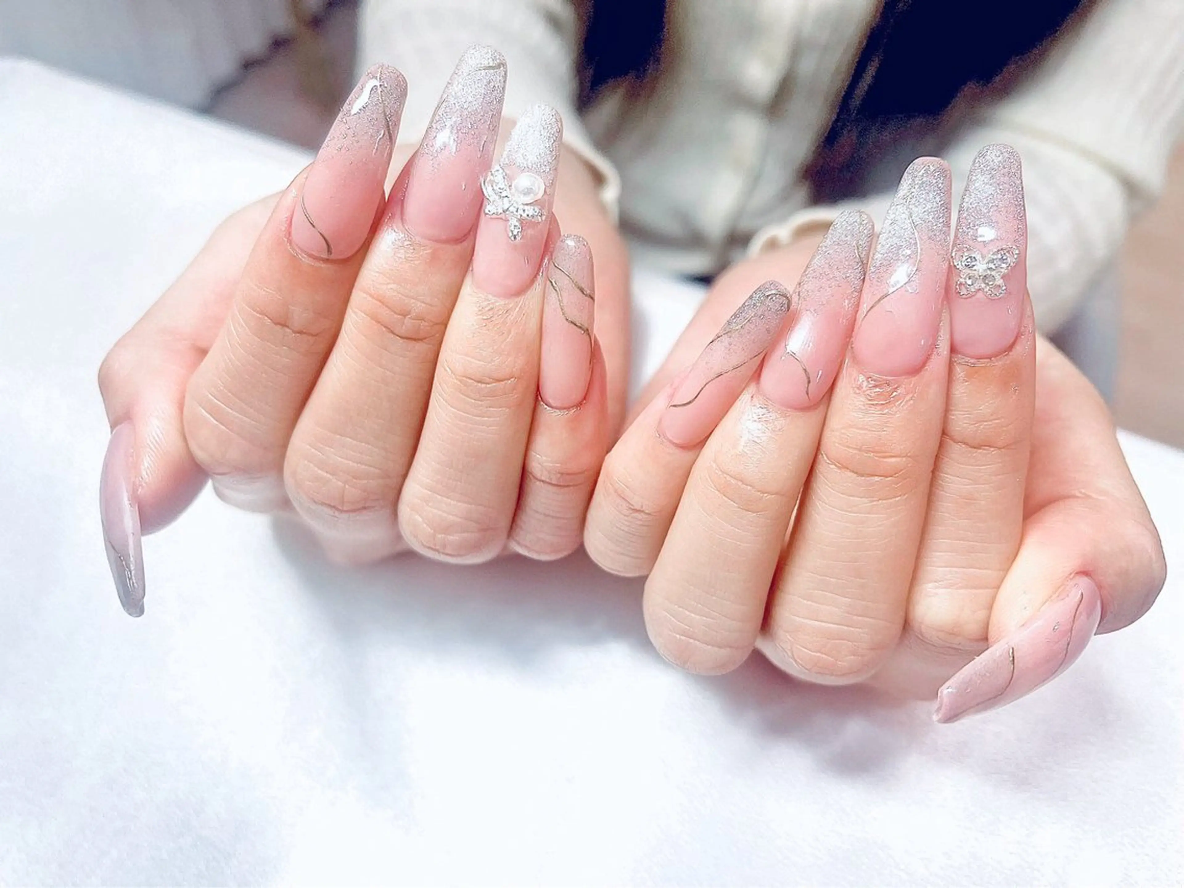 ネイル Bél Nail salonのネイルデザイン