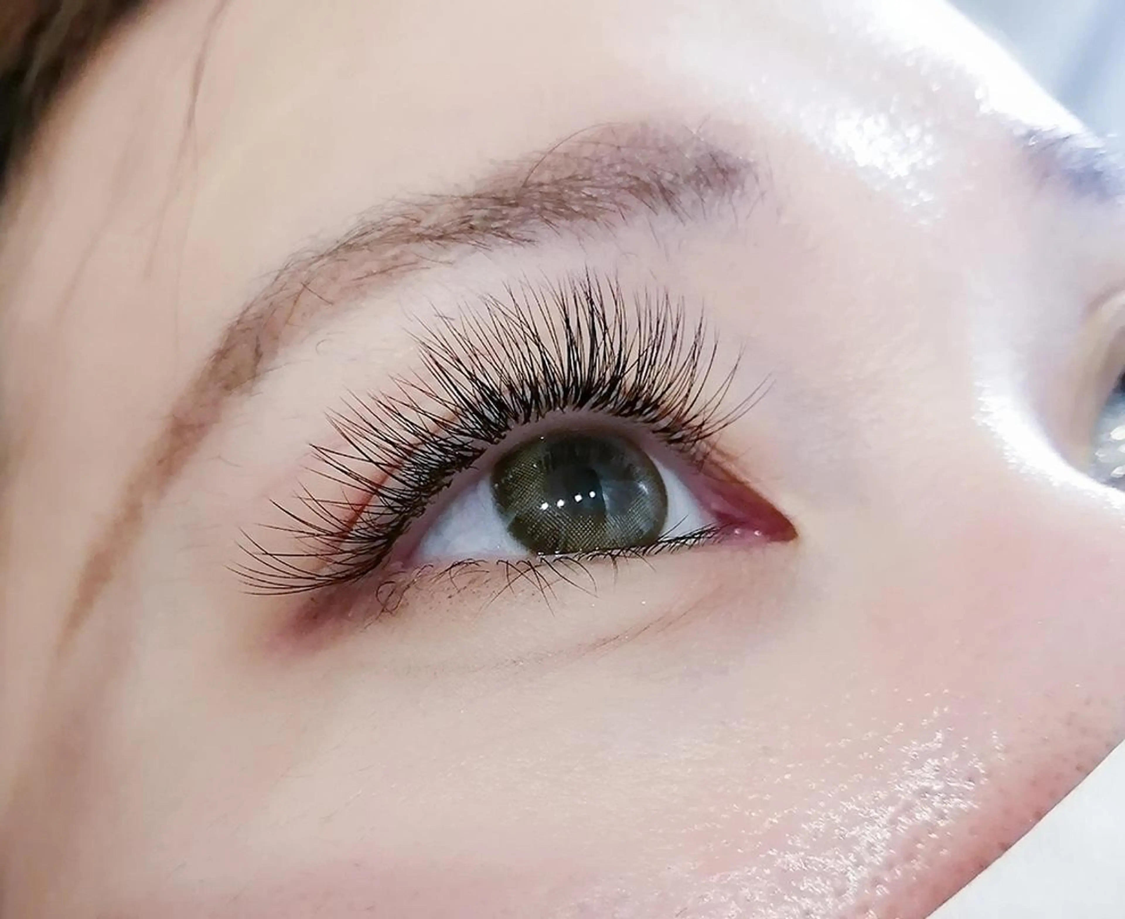 マツエク・マツパ マツエク Favori 田辺のマツエク・マツパデザイン