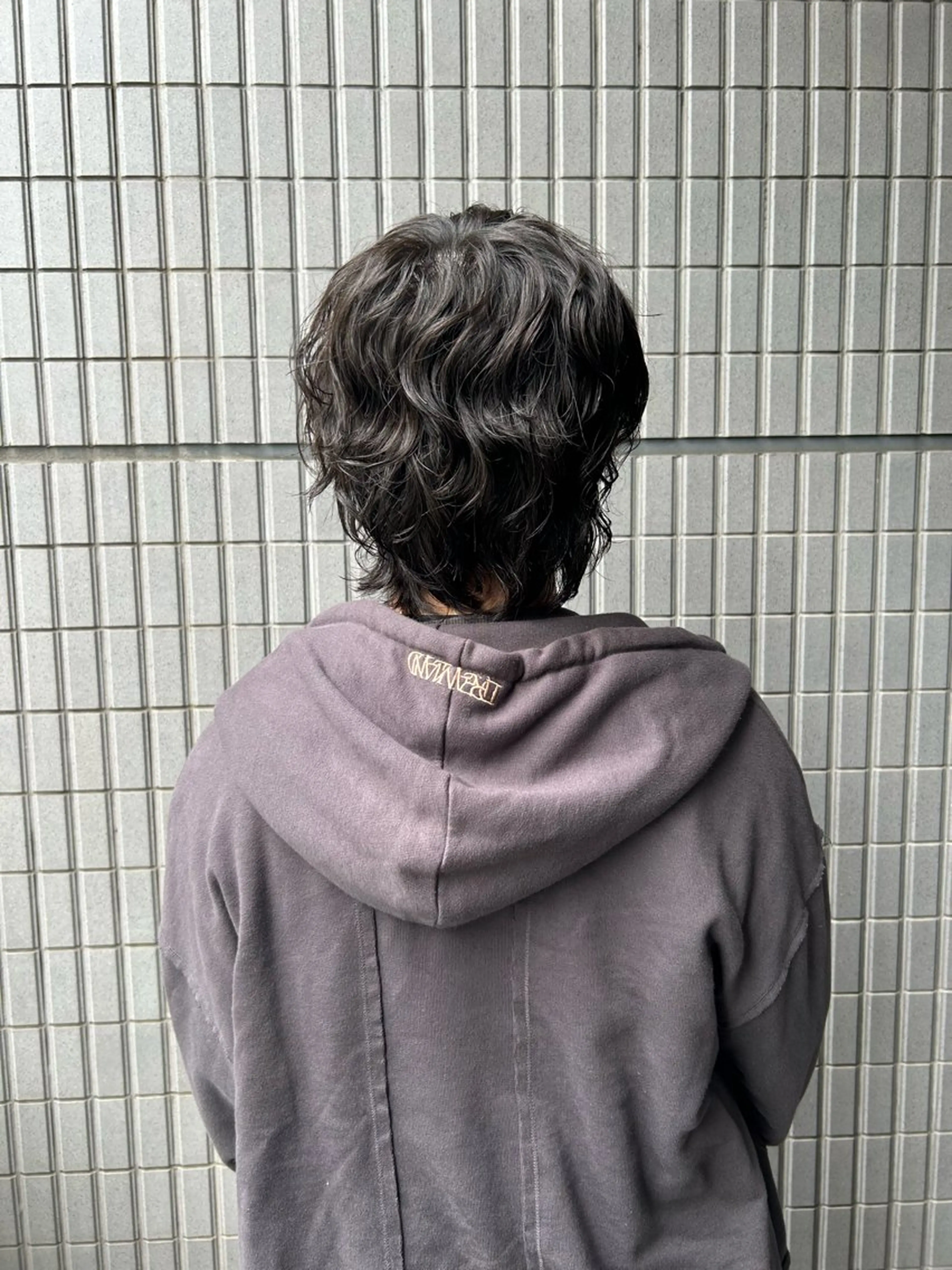 パーマ メンズ 横浜カラー/パーマ/ SAKI💫のヘアスタイル