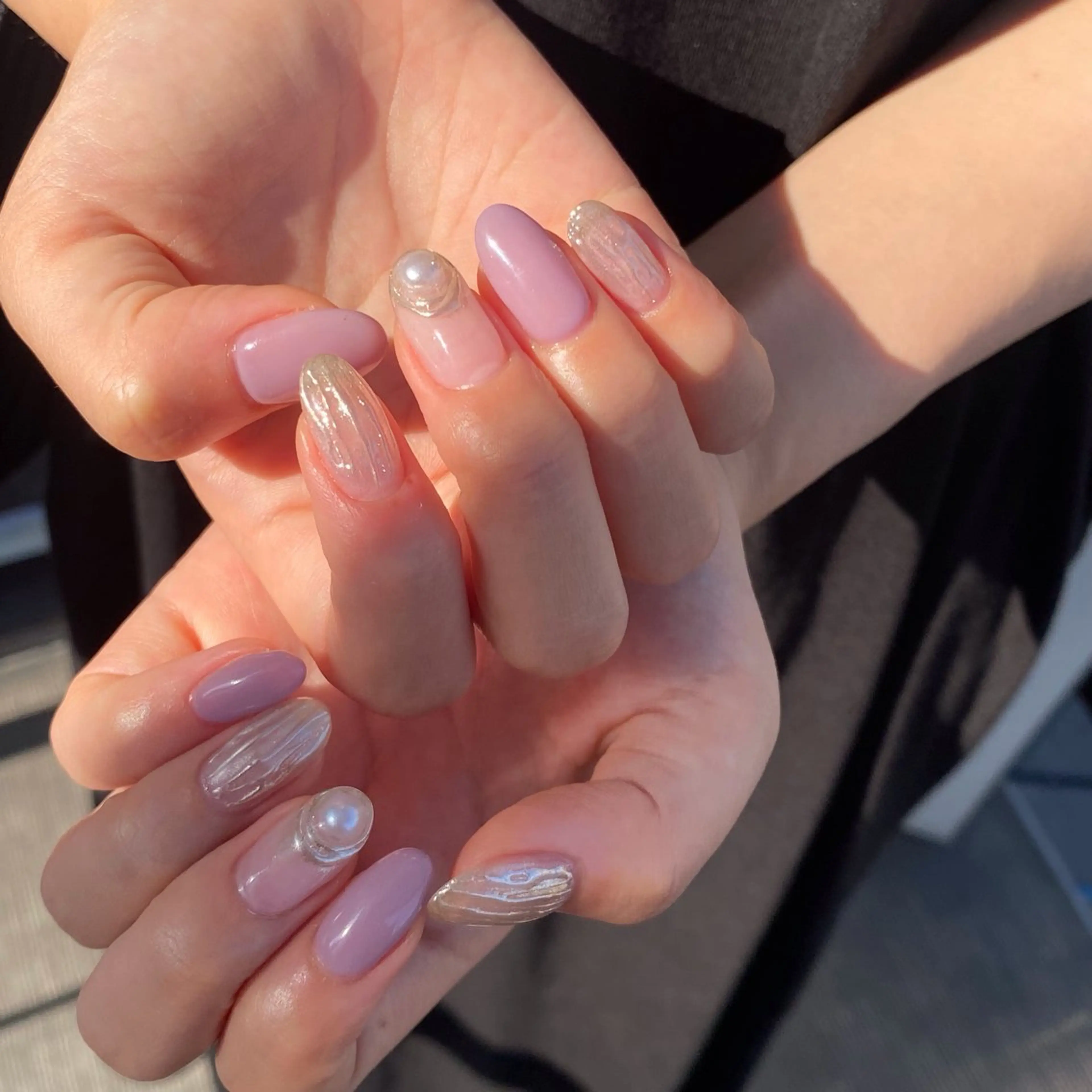 ネイル nail salon アトリエBONOのネイルデザイン