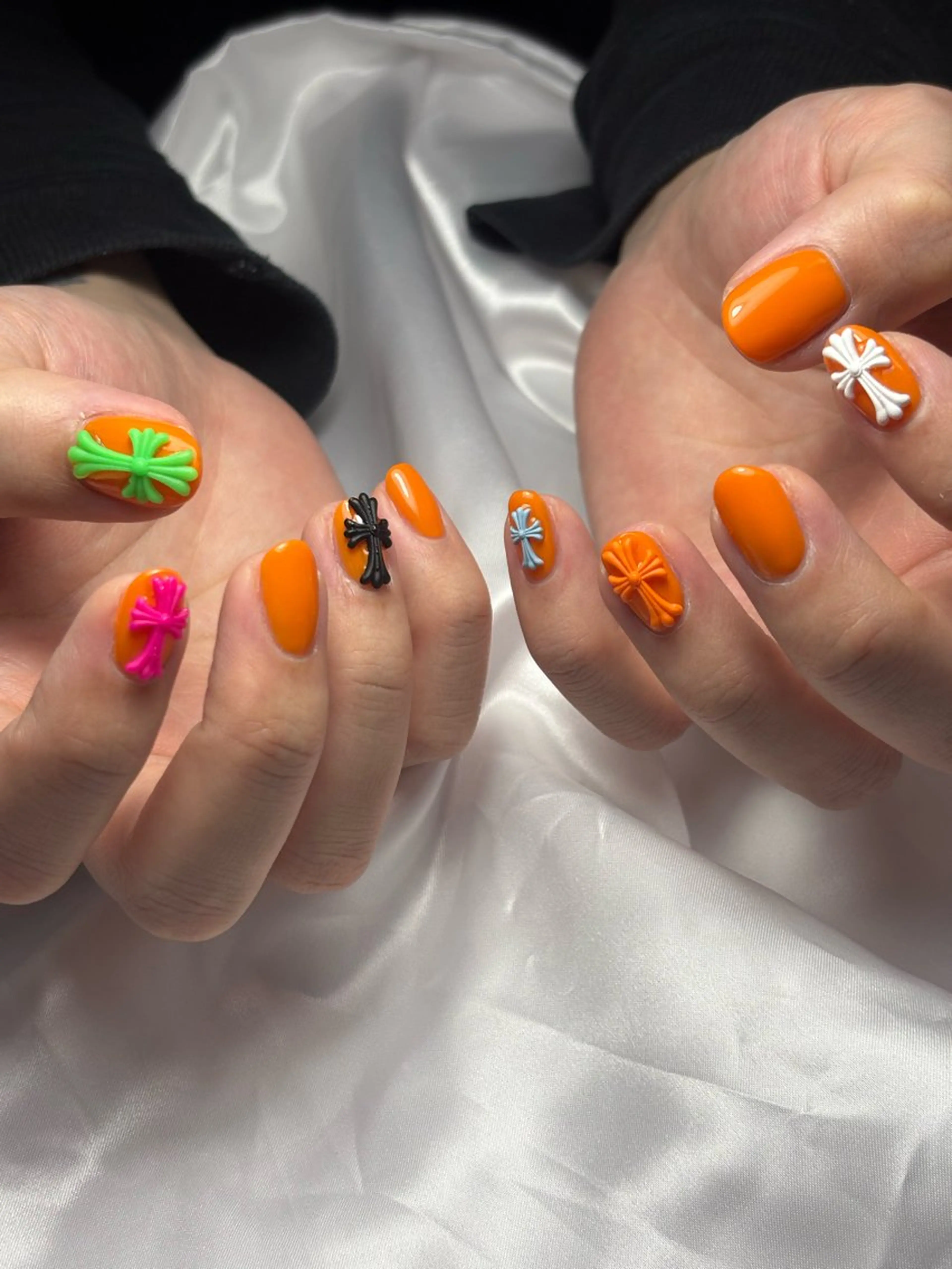 ネイル Nailsalon Lariaのネイルデザイン