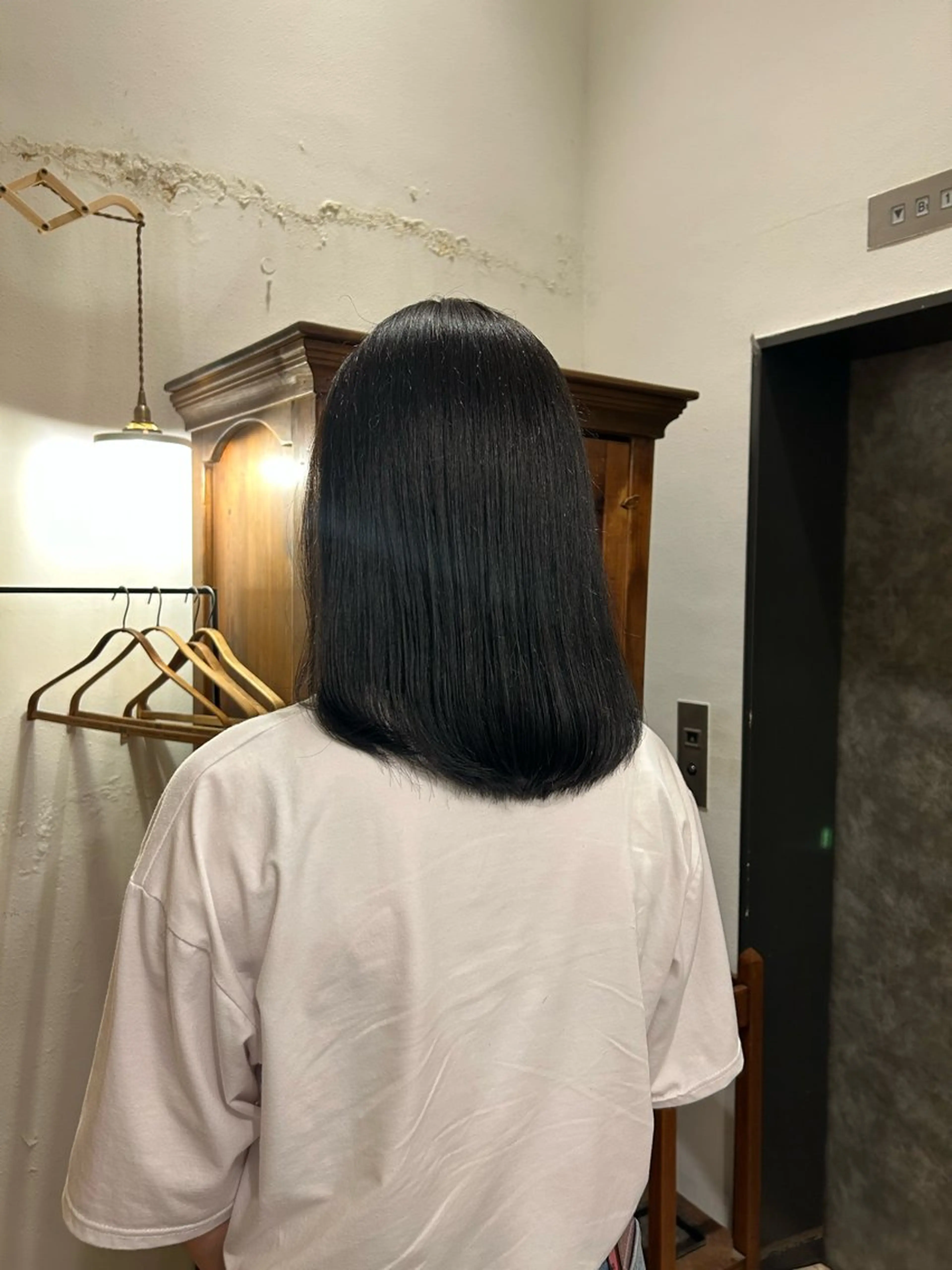 ミディアム カラー 原宿/透明感カラー 🌴yacoのヘアスタイル