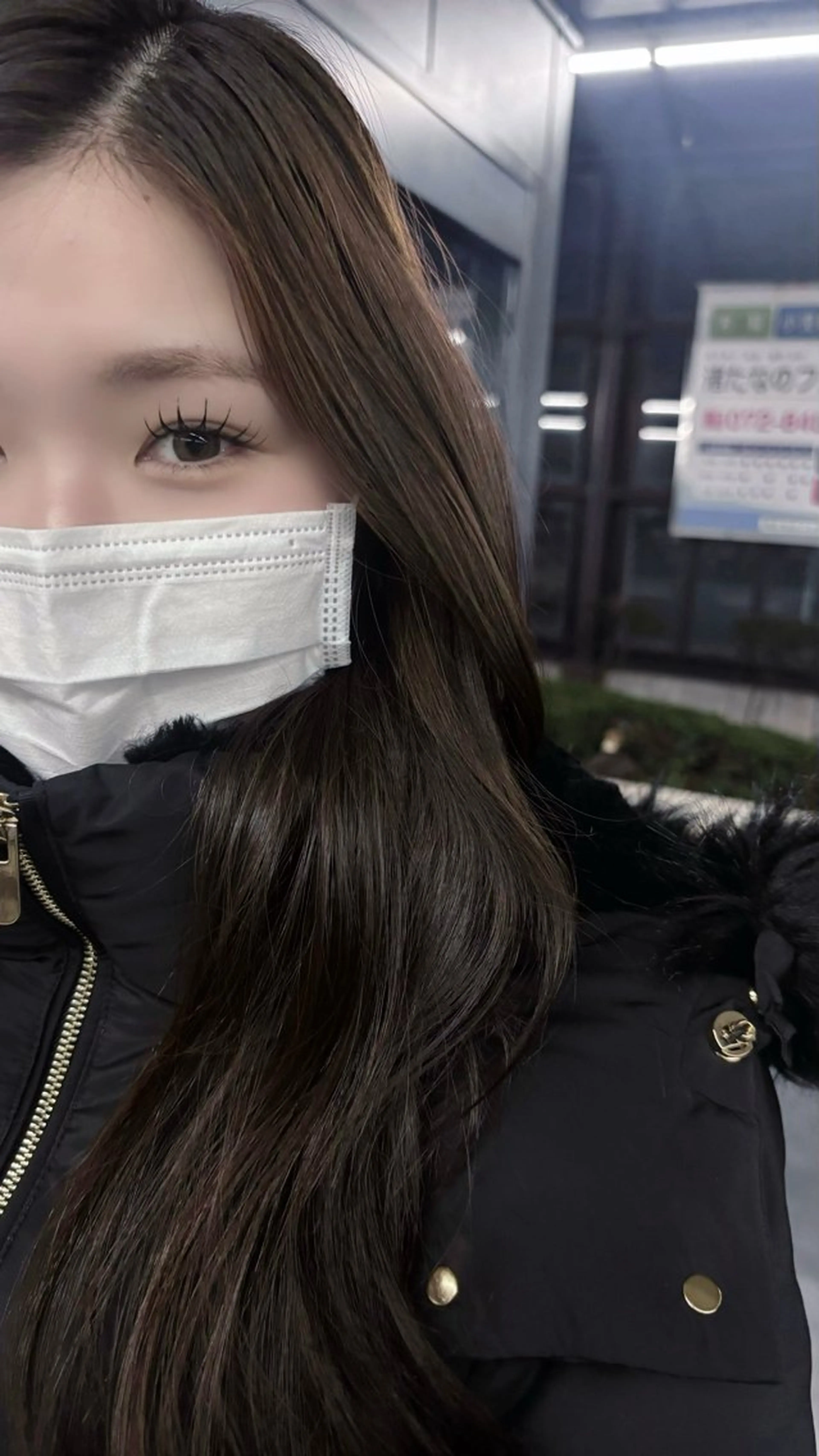 マツエク・マツパ 京都駅 / ひなこ 𖤐ﾐのマツエク・マツパデザイン