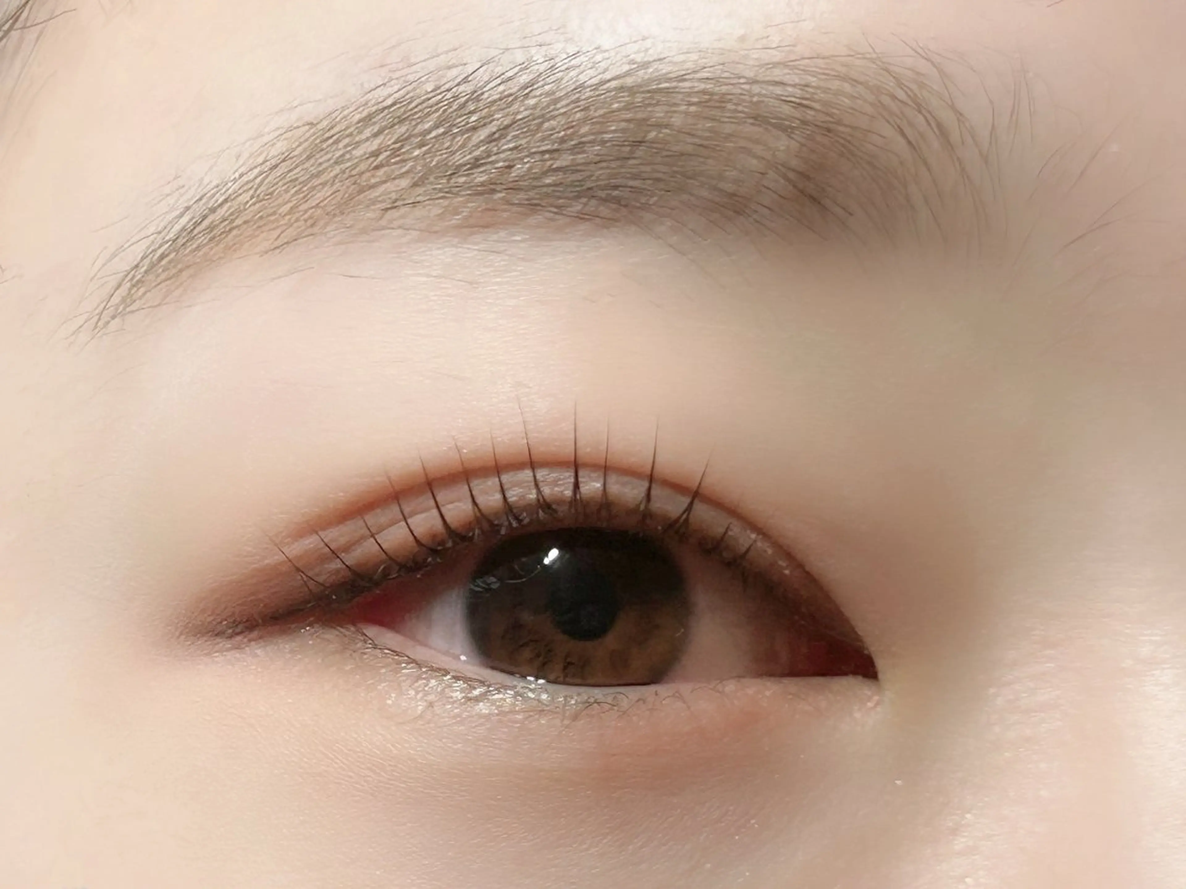 マツエク・マツパ 一重×まつ毛パーマ 【Lino】 nonokaのマツエク・マツパデザイン