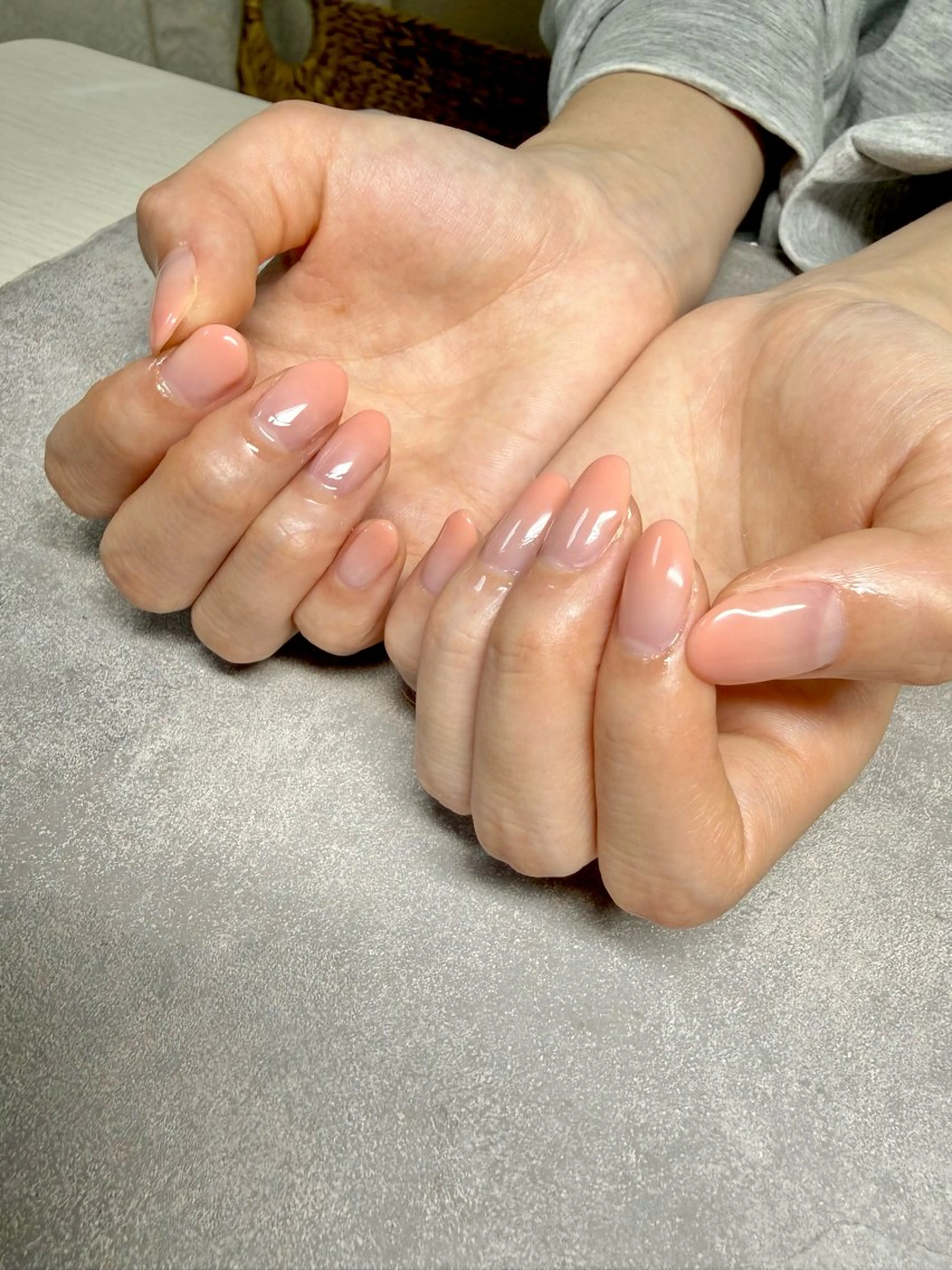 メンズ ネイル ハンドネイル Yu-a 🌻 ルカのネイルデザイン