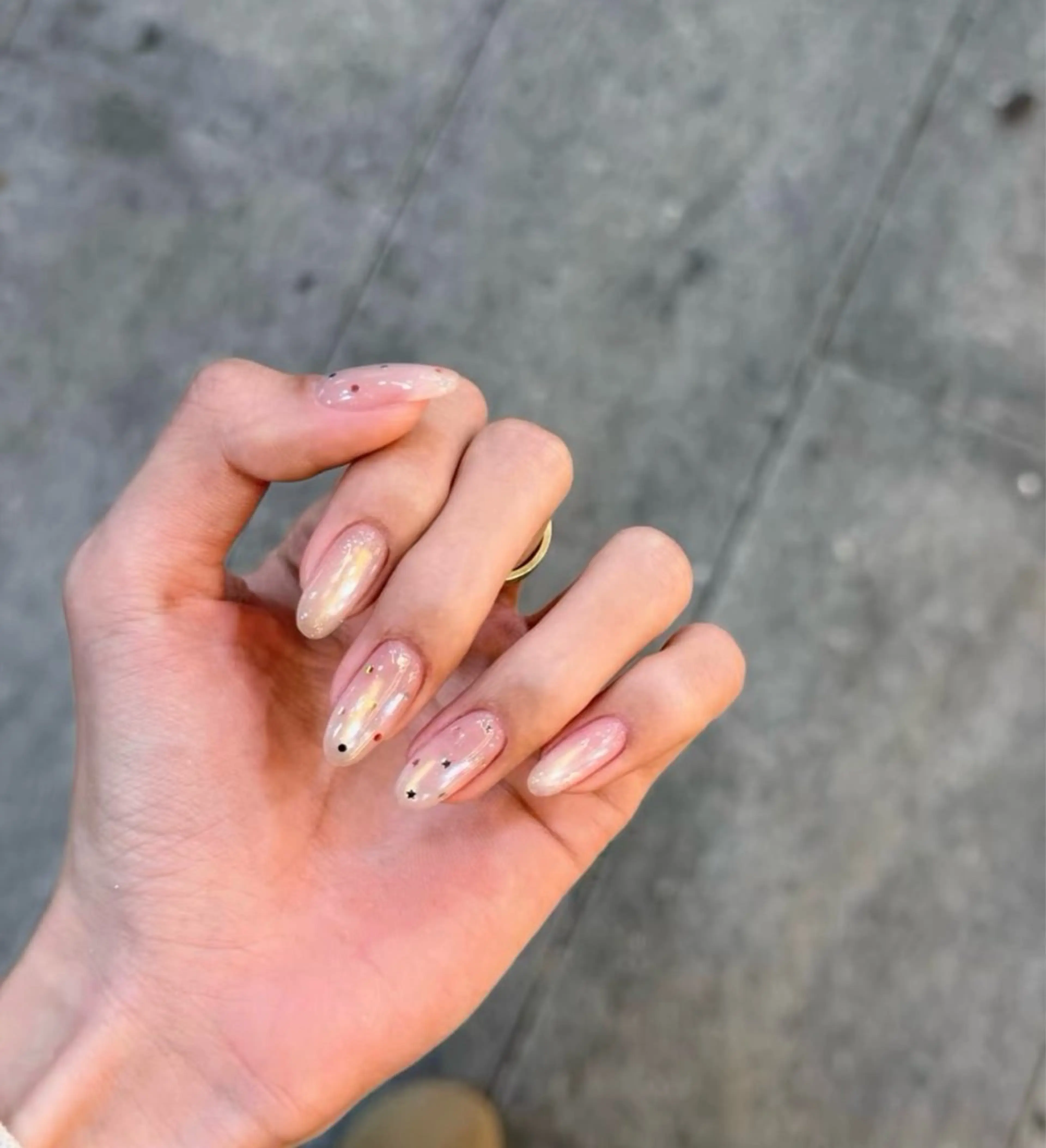 ネイル ハンドネイル U.mi Nail Salonのネイルデザイン