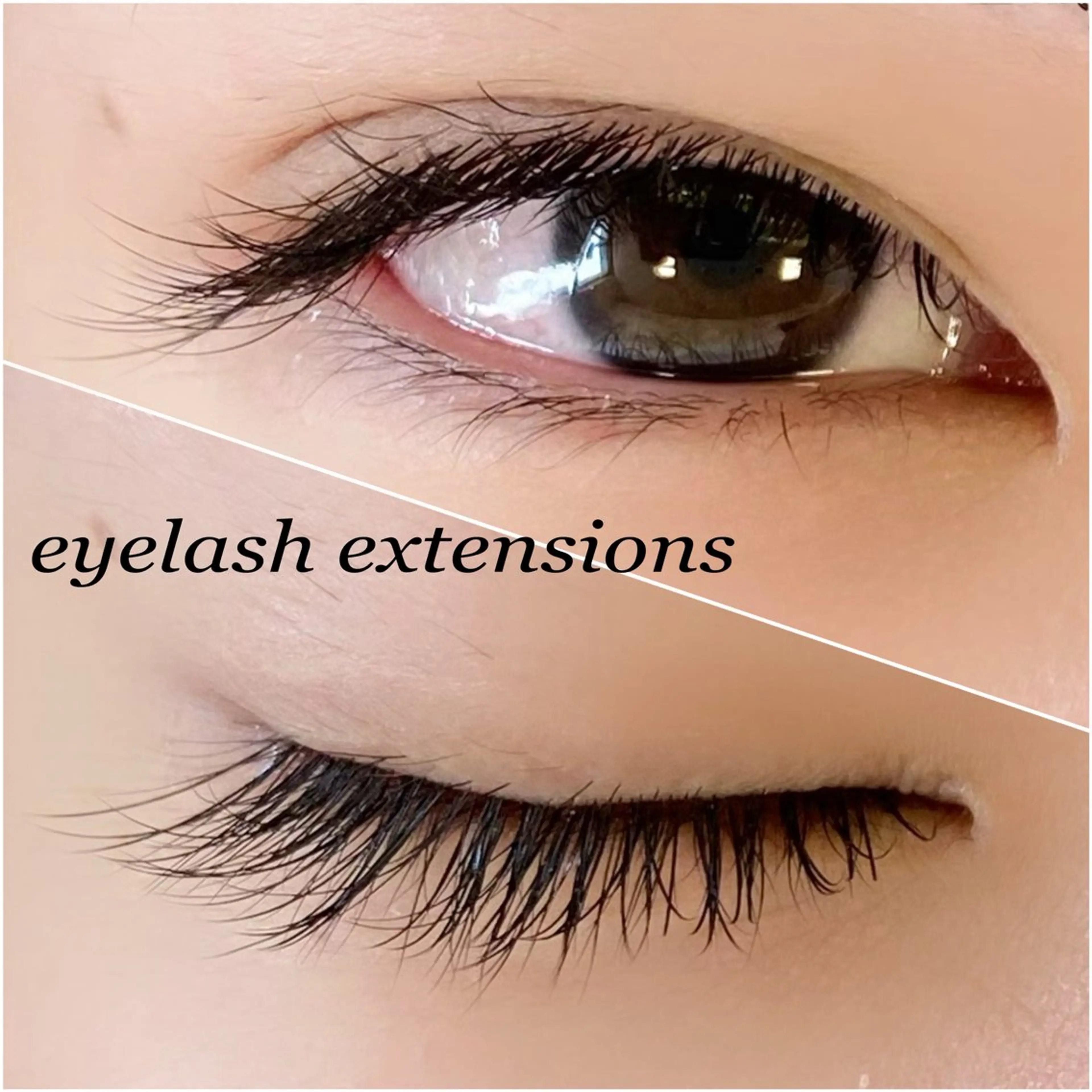 マツエク・マツパ Jカール LeCoeur小出店 萩木場のマツエク・マツパデザイン