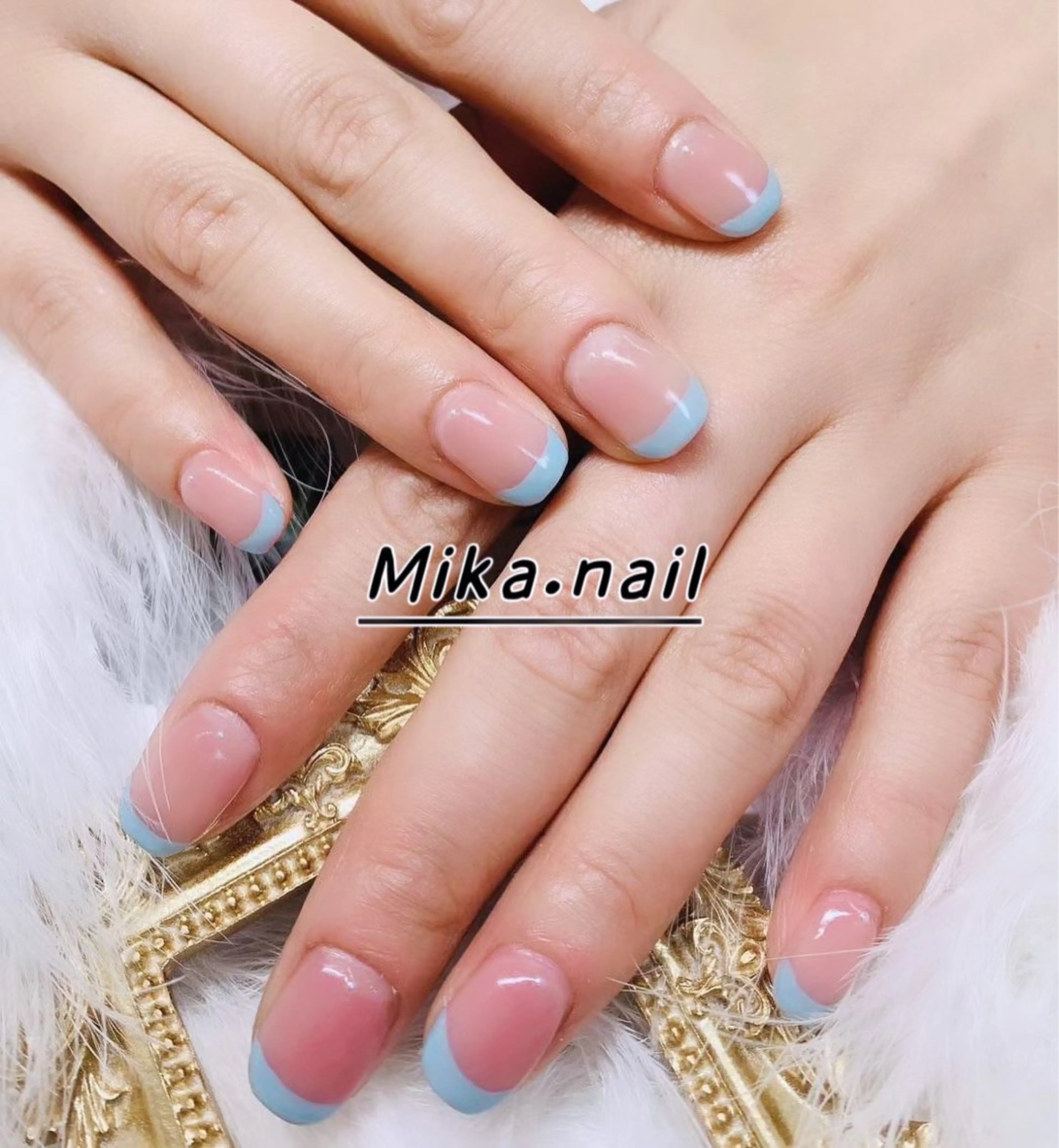 ネイル Mika Nailのネイルデザイン
