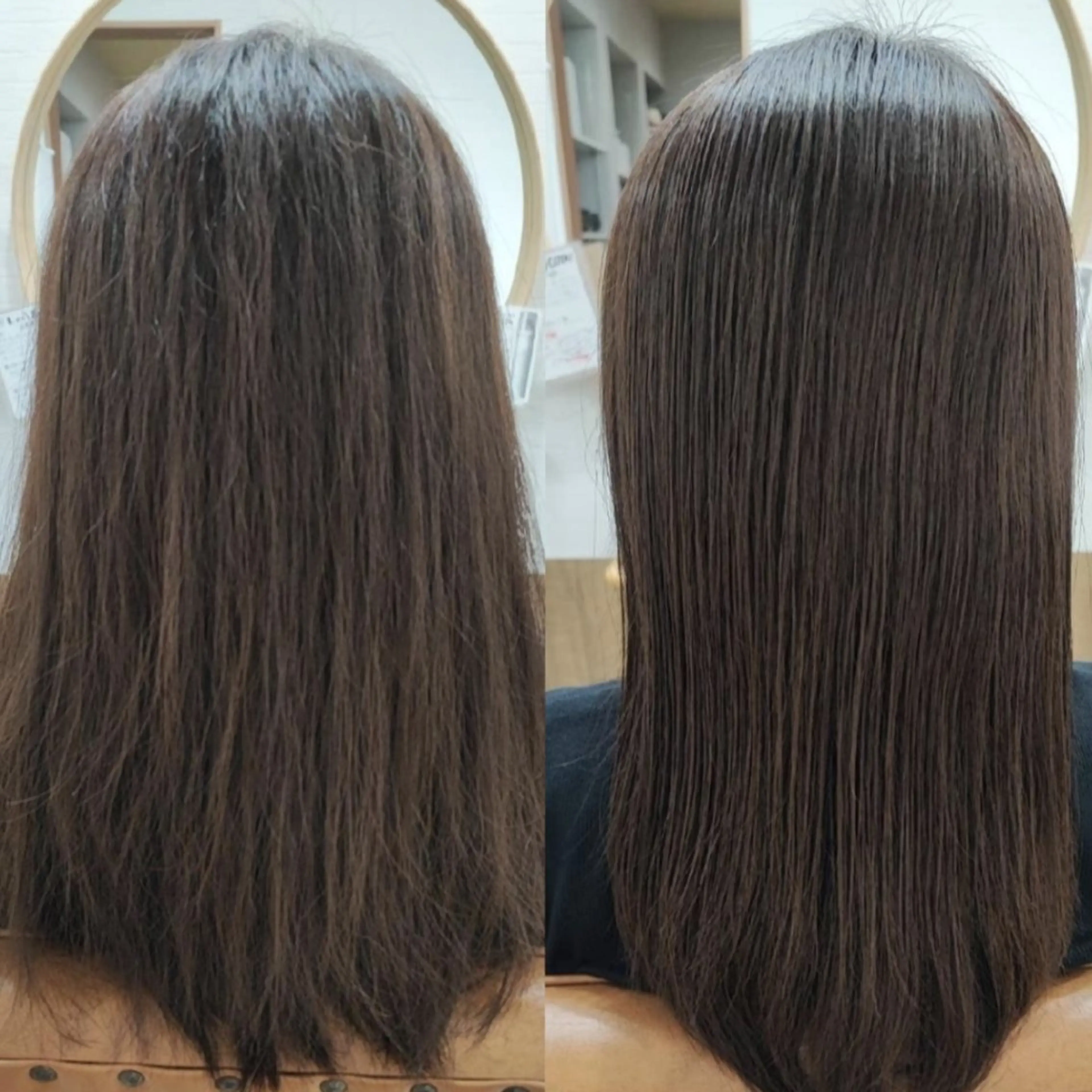 ロング カラー 髪質改善 Chinatsu🍀 ヘッドスパ/美髪のヘアスタイル