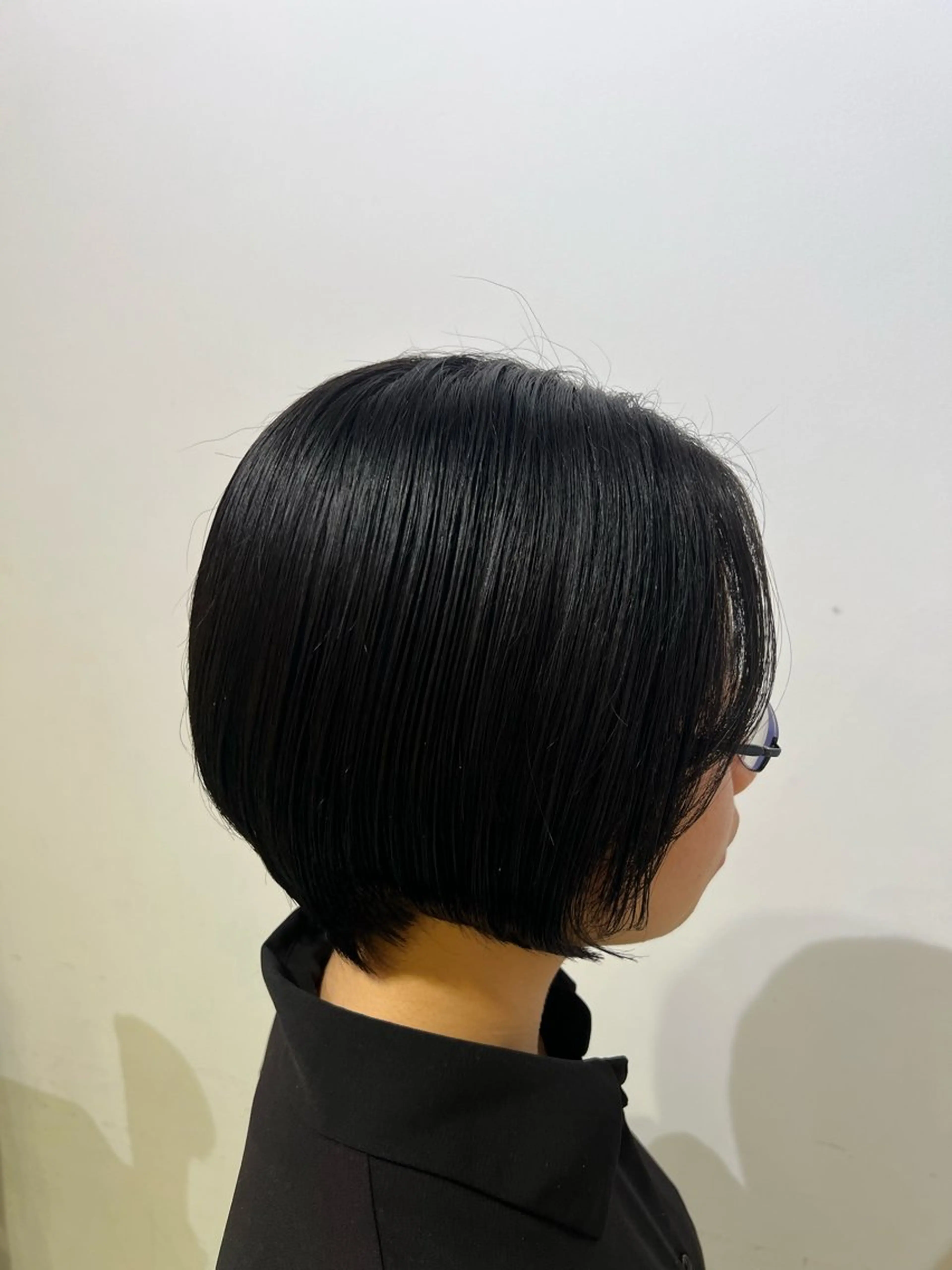 ショート adorable ︎🫧水澤真子のヘアスタイル