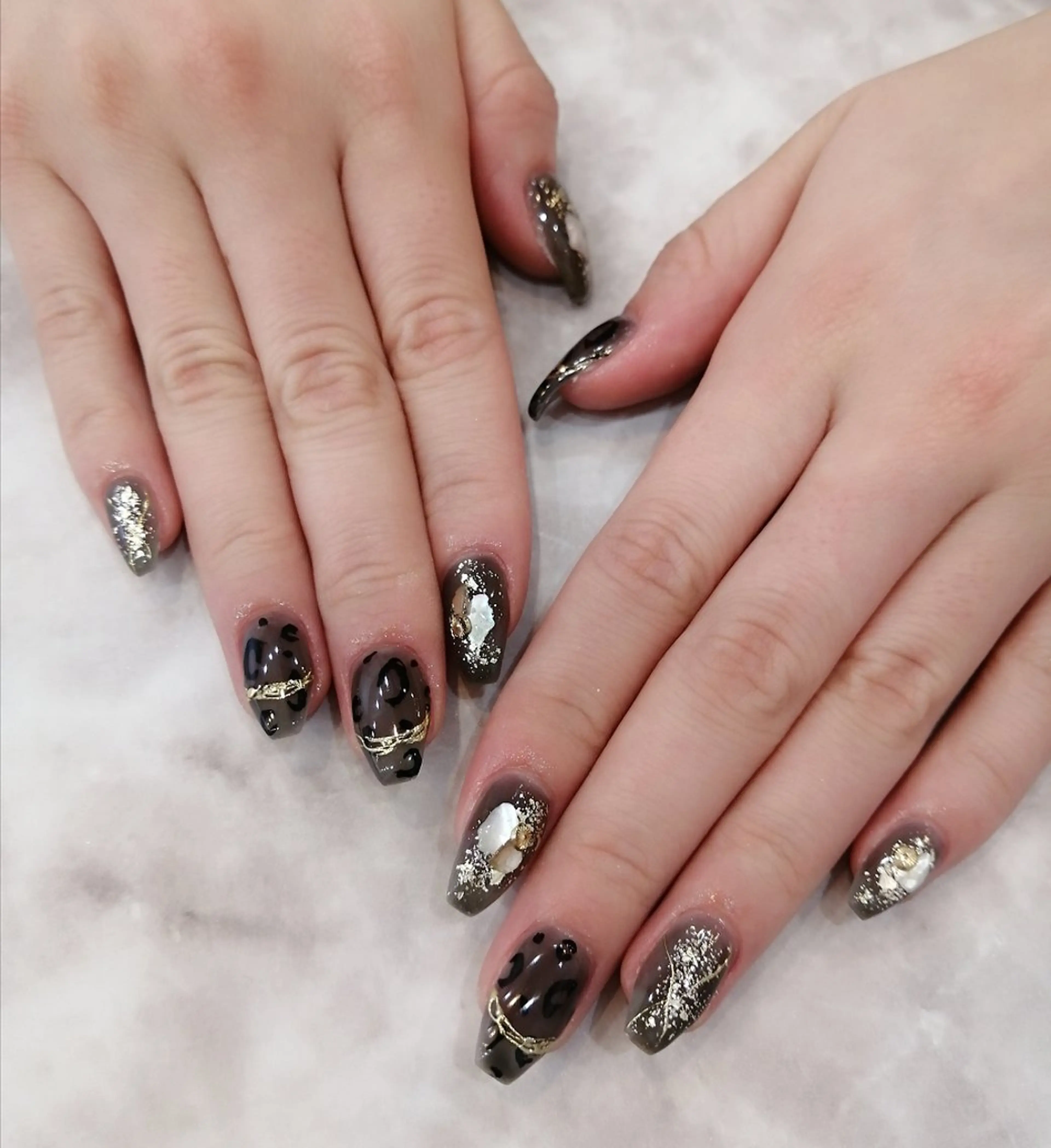 ネイル 持ち込み I.プライベート ネイルサロンのネイルデザイン