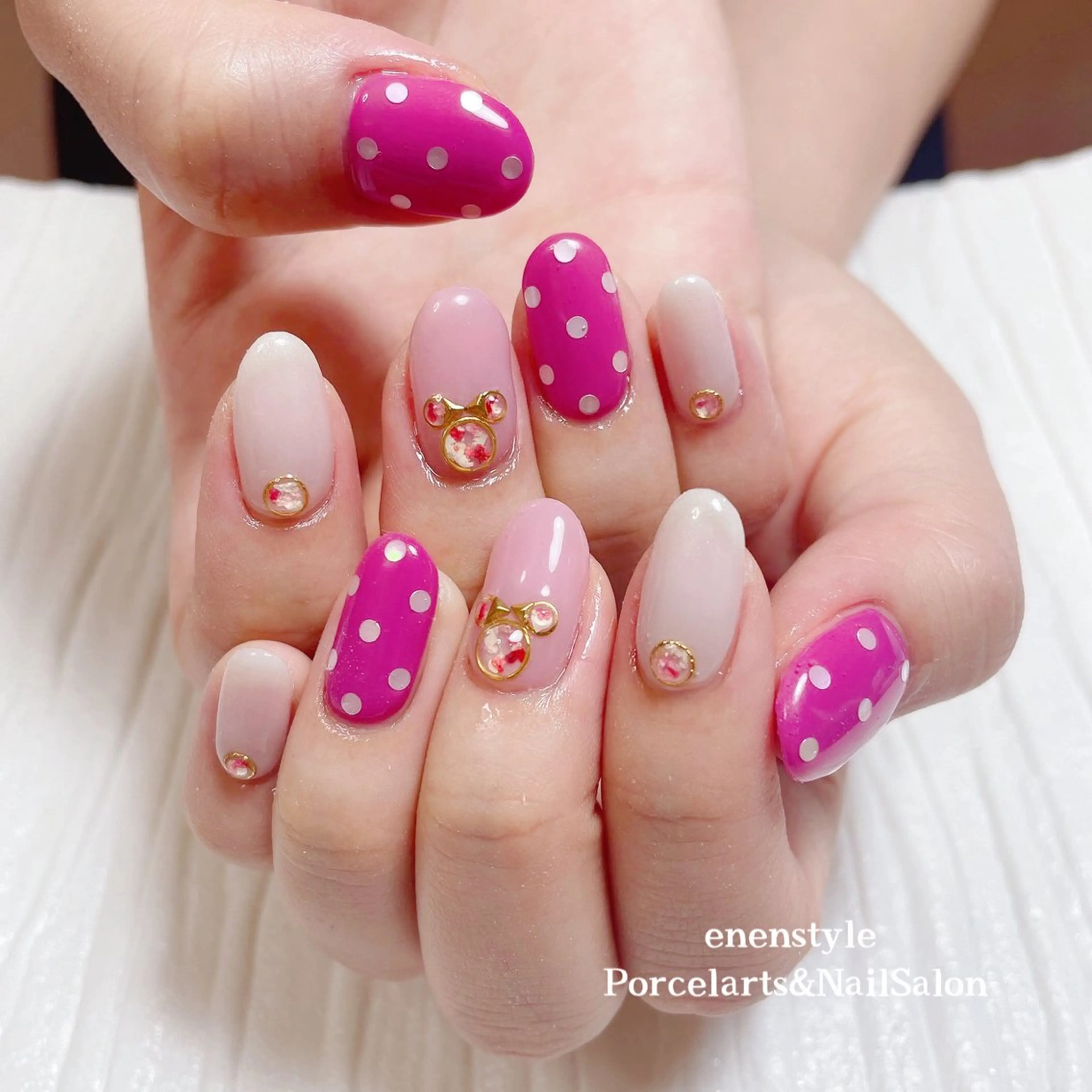 ネイル 👑enen style👑のネイルデザイン