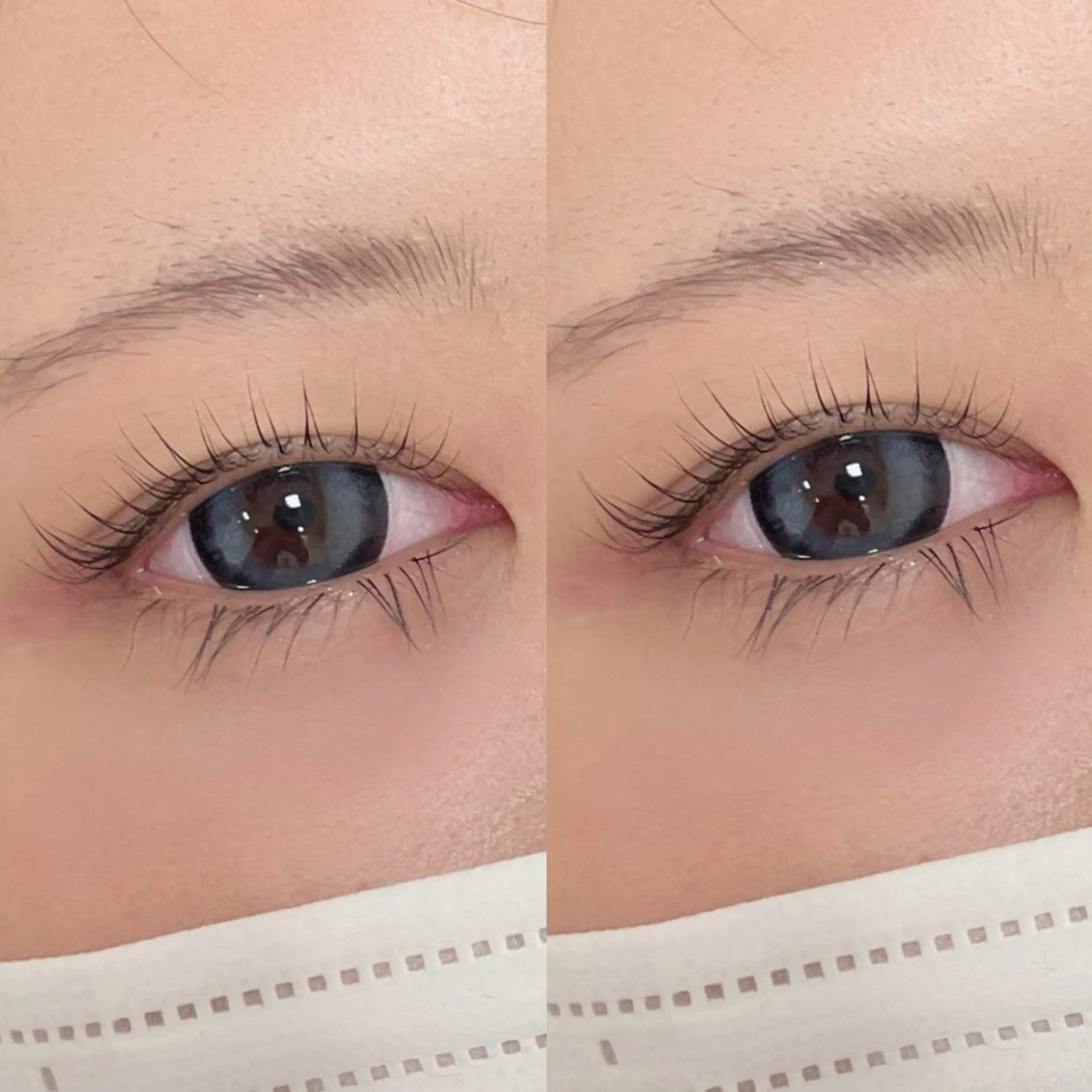 マツエク・マツパ REJOUIR 🎀 莉央の眉毛・アイブロウイメージ