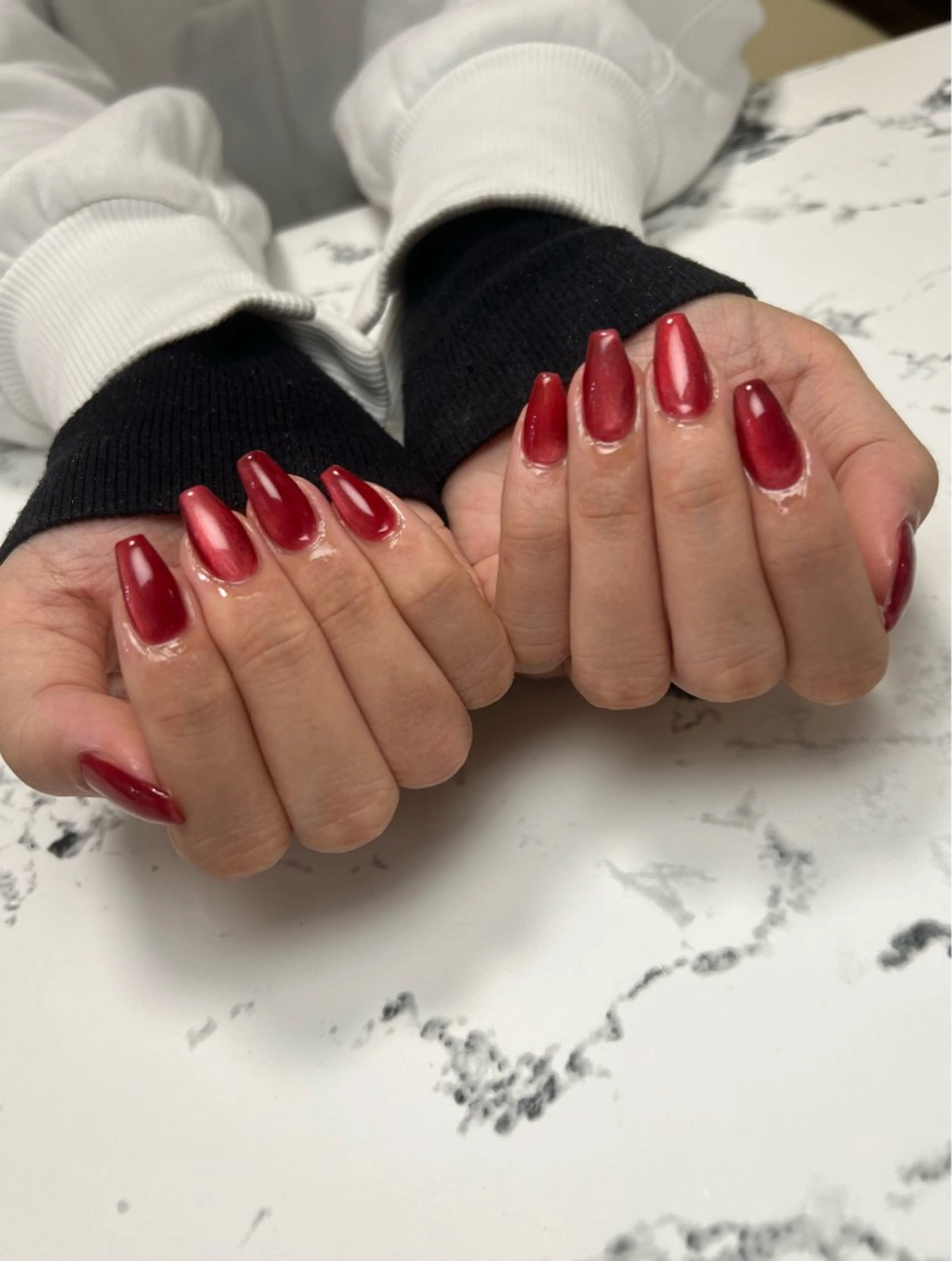 ネイル ハンドネイル ray's nailのネイルデザイン