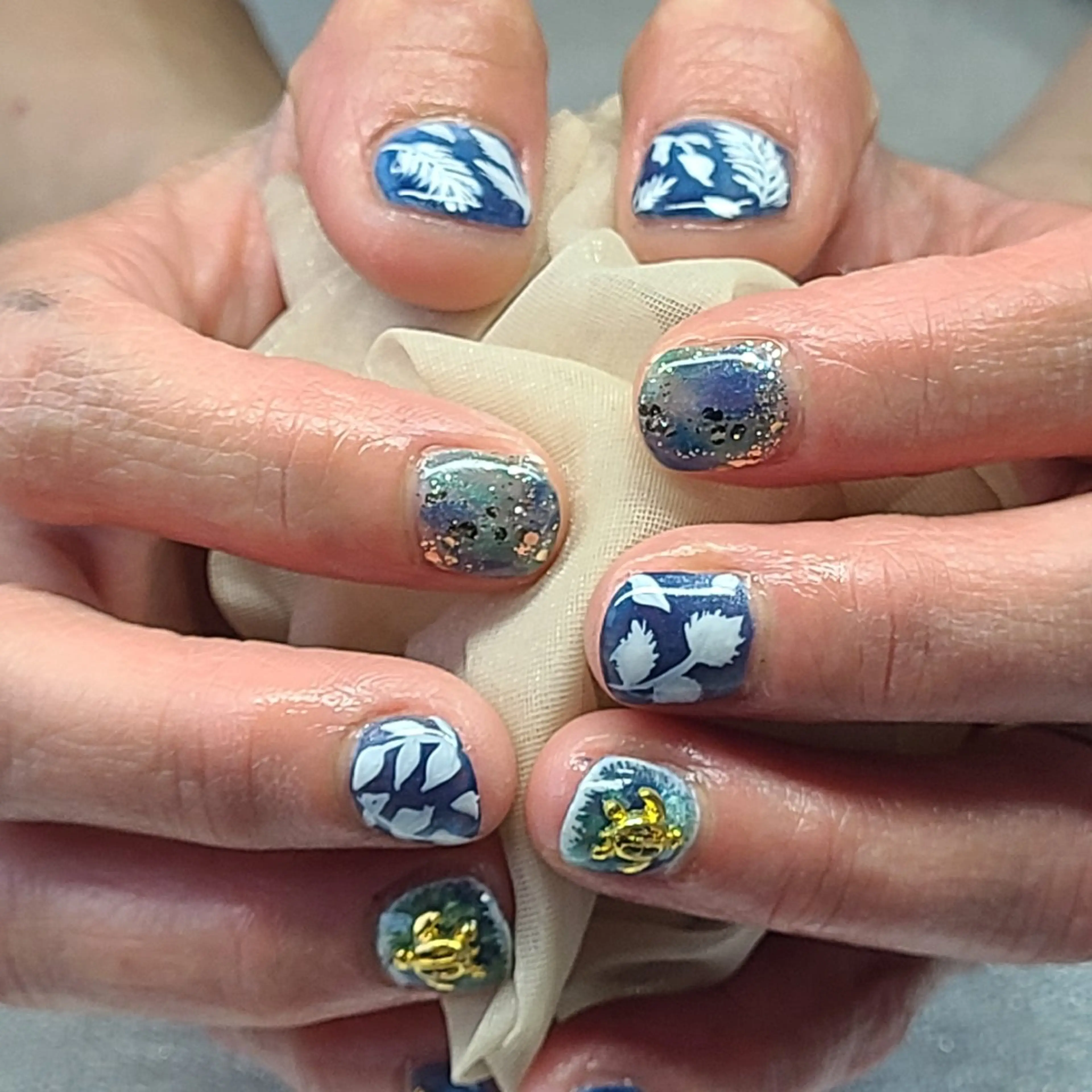 ネイル Nail  Ai    のネイルデザイン