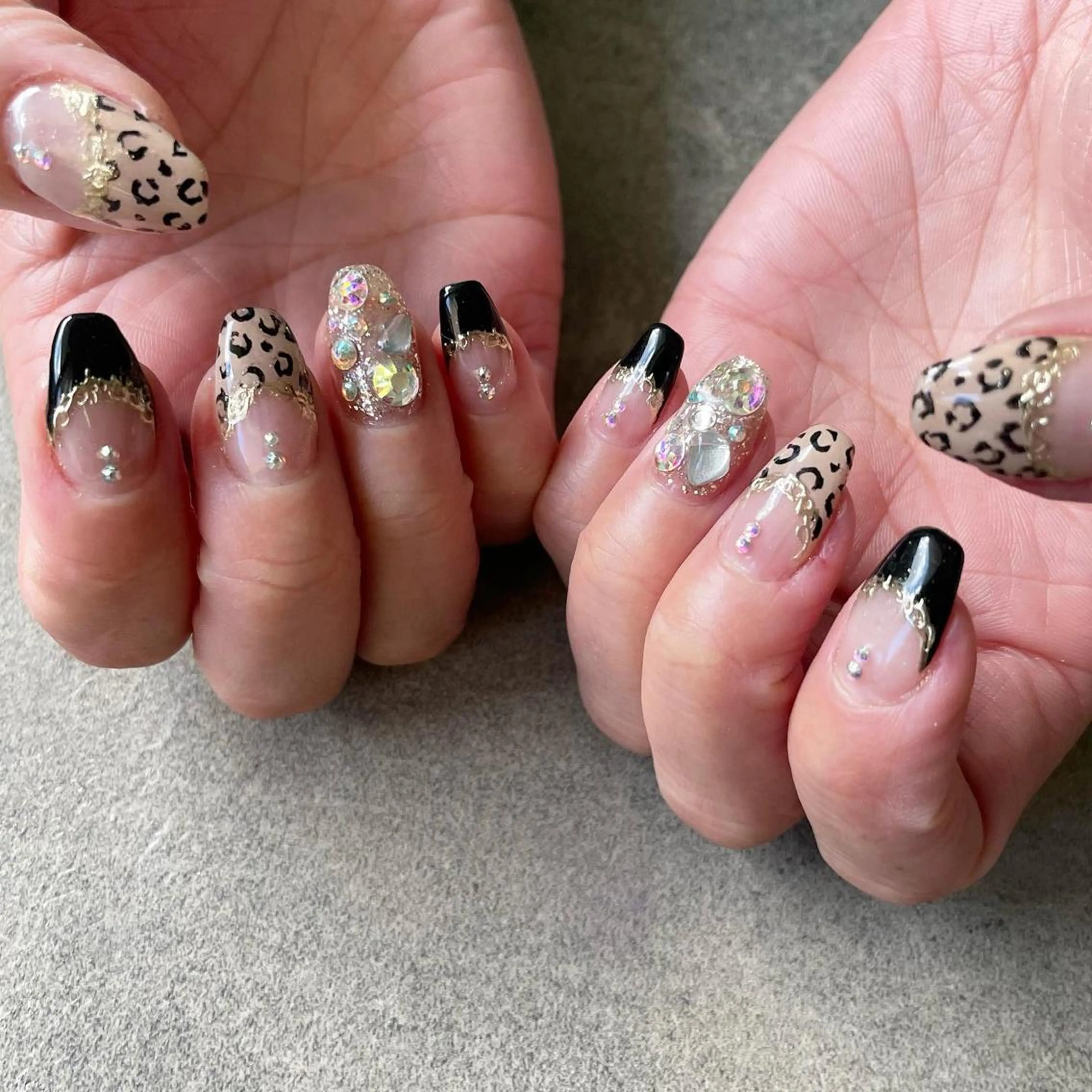 ネイル thrush nailsのネイルデザイン