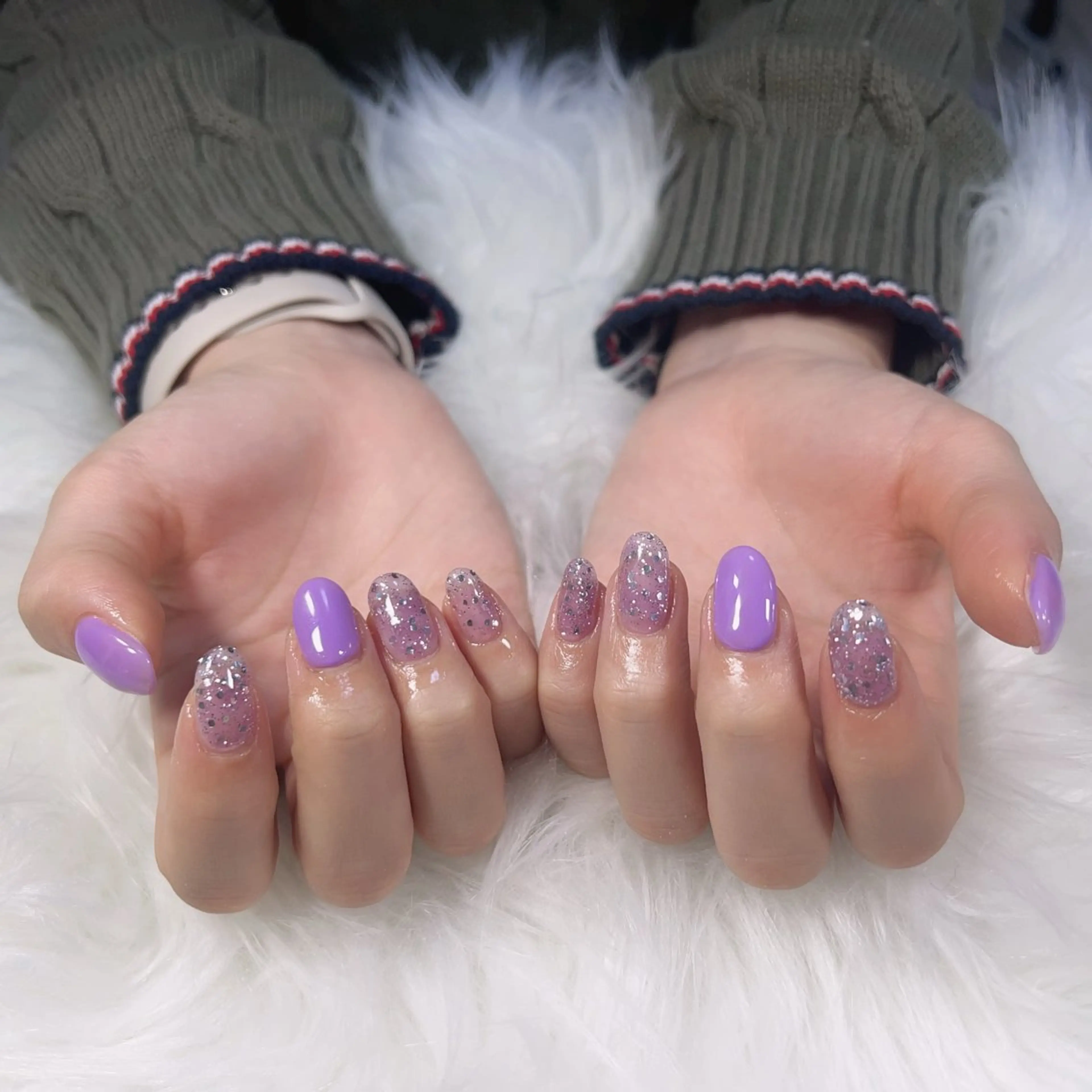 ネイル ネイルサロン ロア旧ジョリーのネイルデザイン