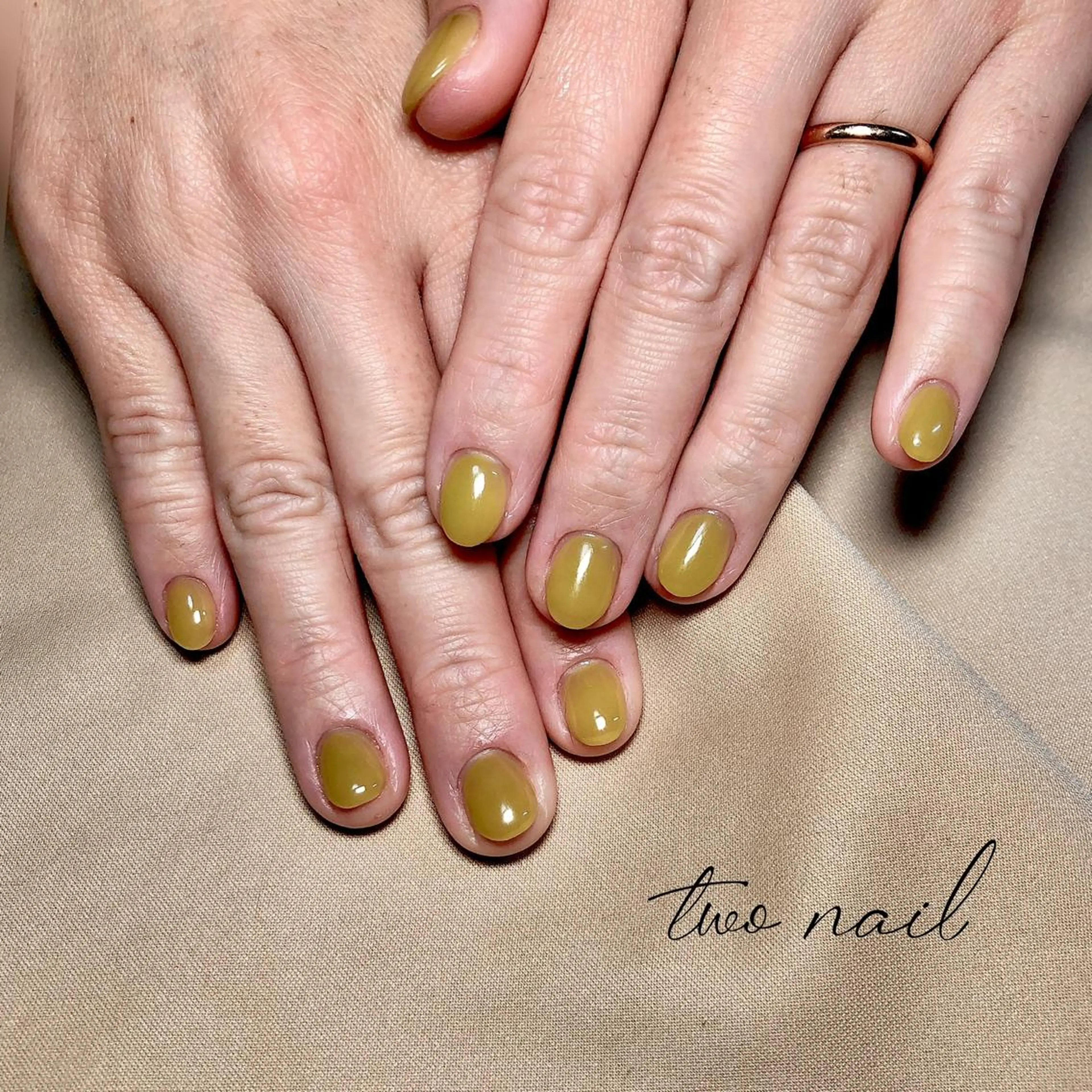 ネイル アートネイル フットネイル ハート ニュアンスネイル ホワイト ハンドネイル two nailのネイルデザイン