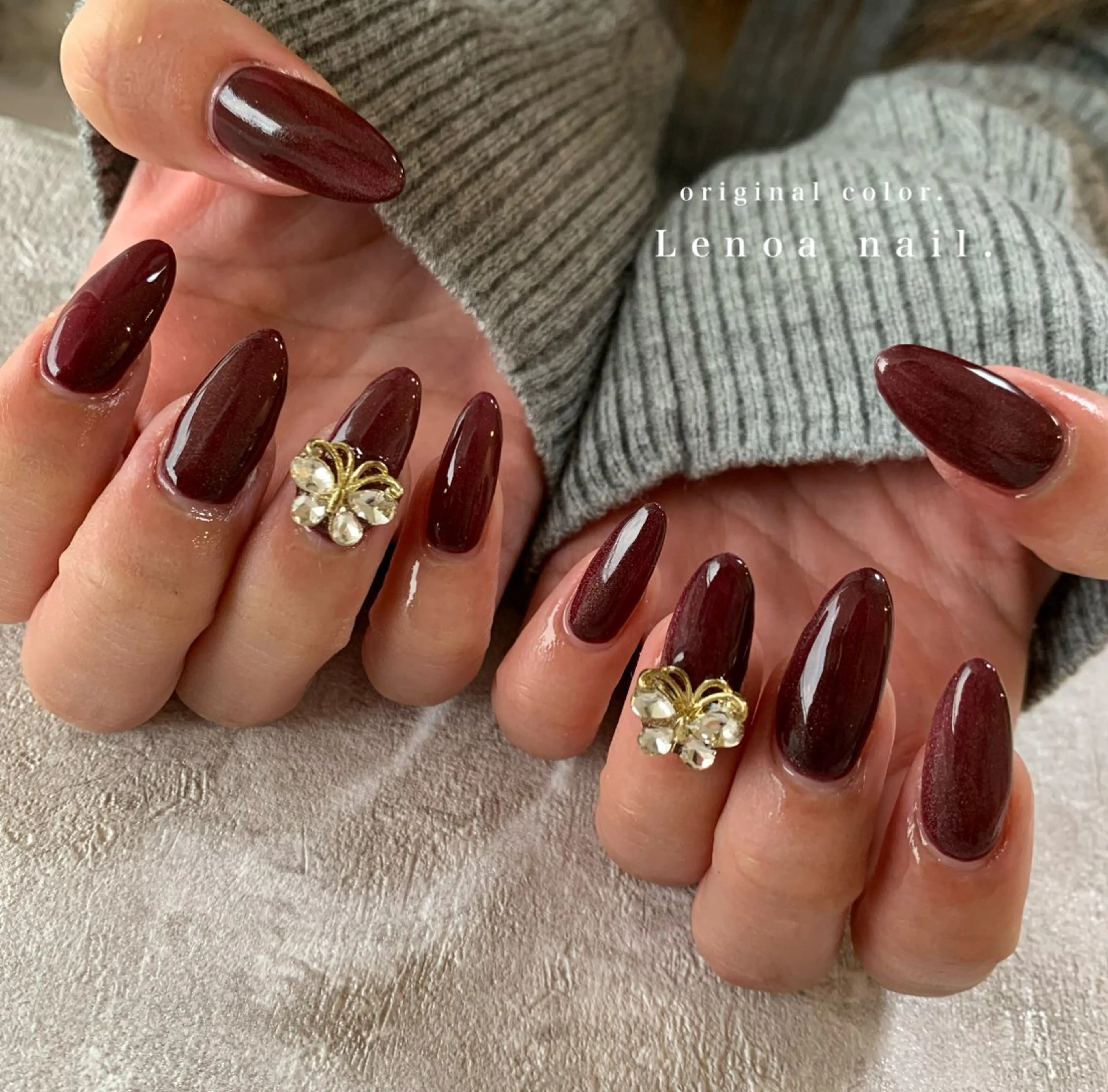 ネイル nailsalon Lenoaのネイルデザイン