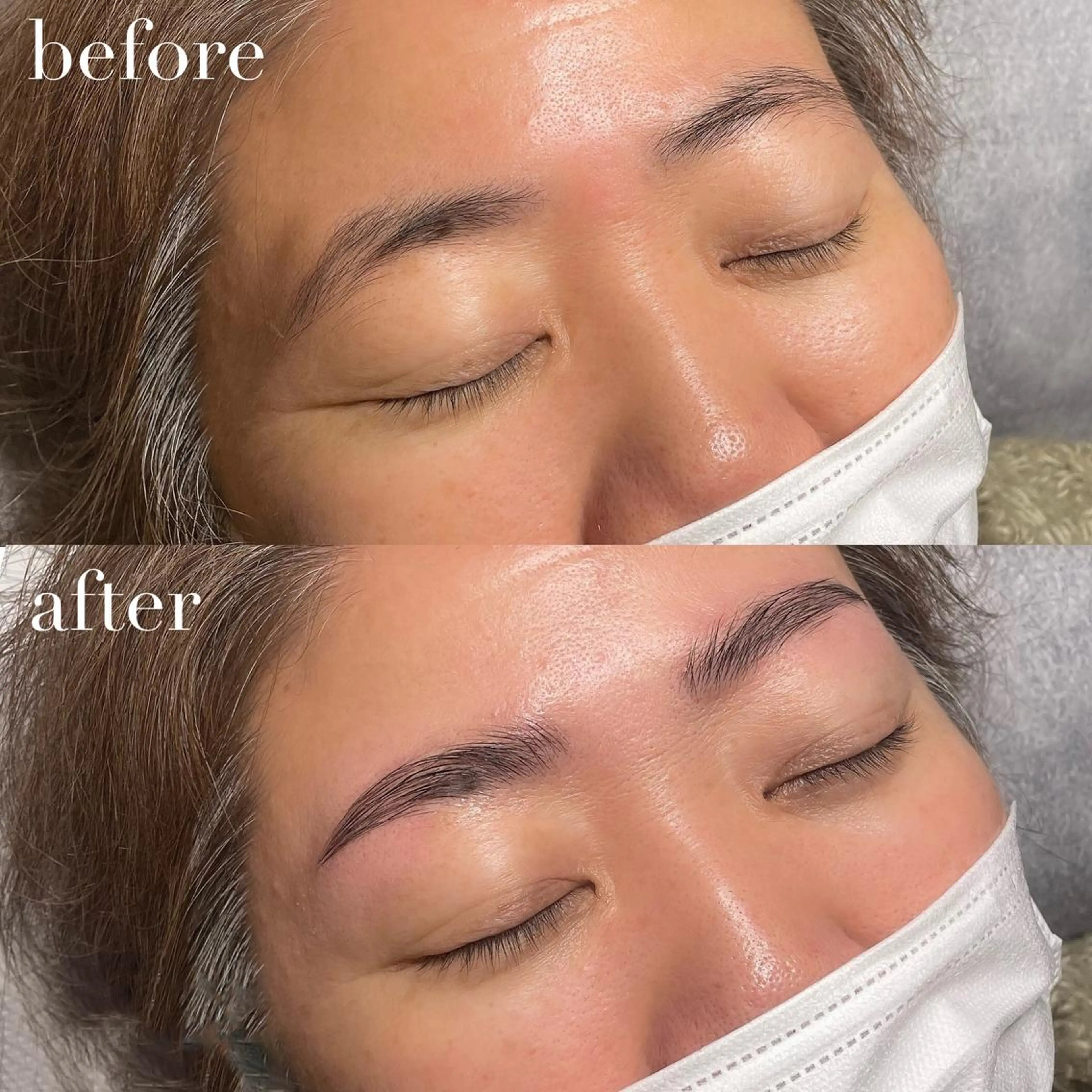 アイブロウ Sa N. HAIR & MAKE所属・眉毛専門店 NATSUMIの眉毛・アイブロウイメージ