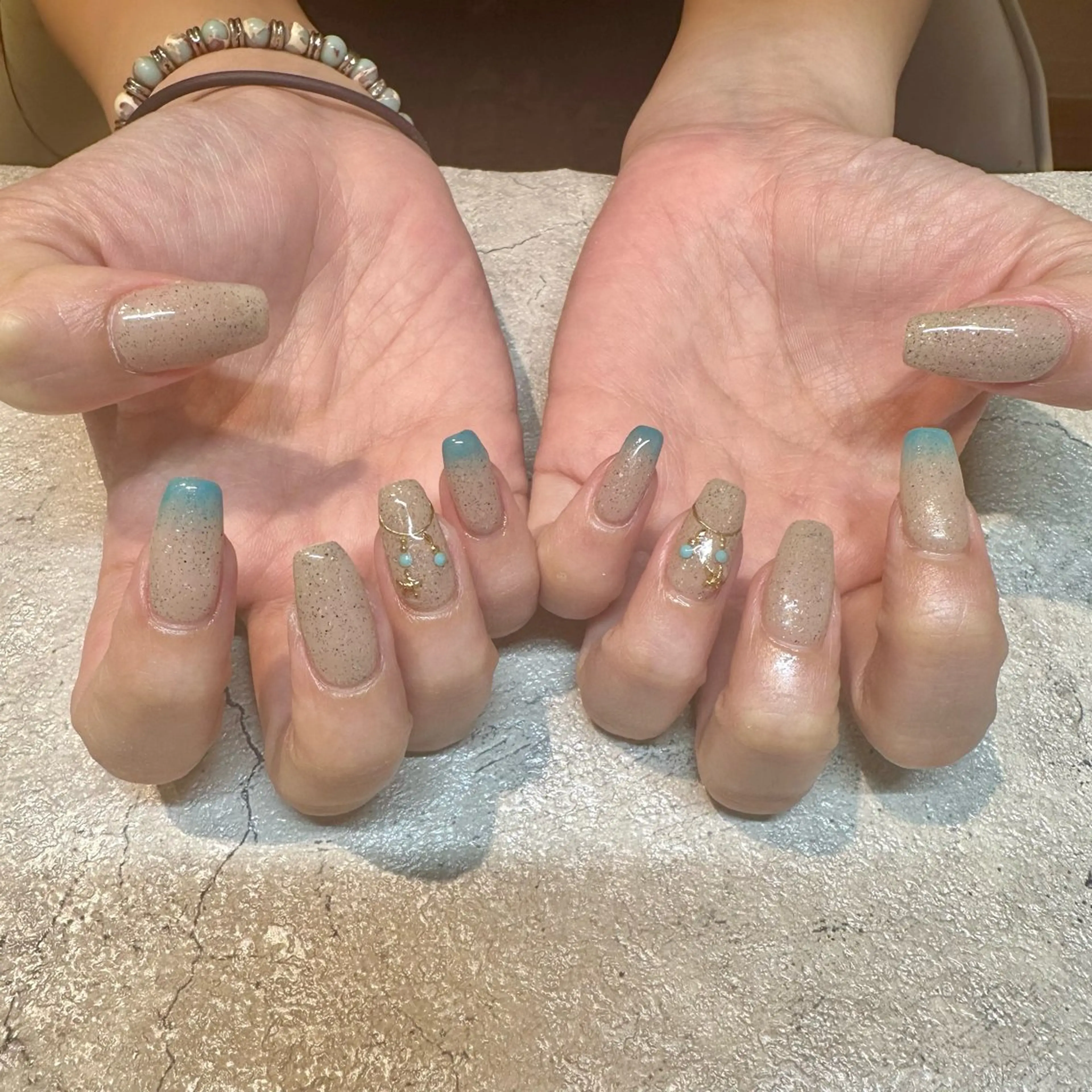 ネイル ハンドネイル Tocowaka マエダのネイルデザイン