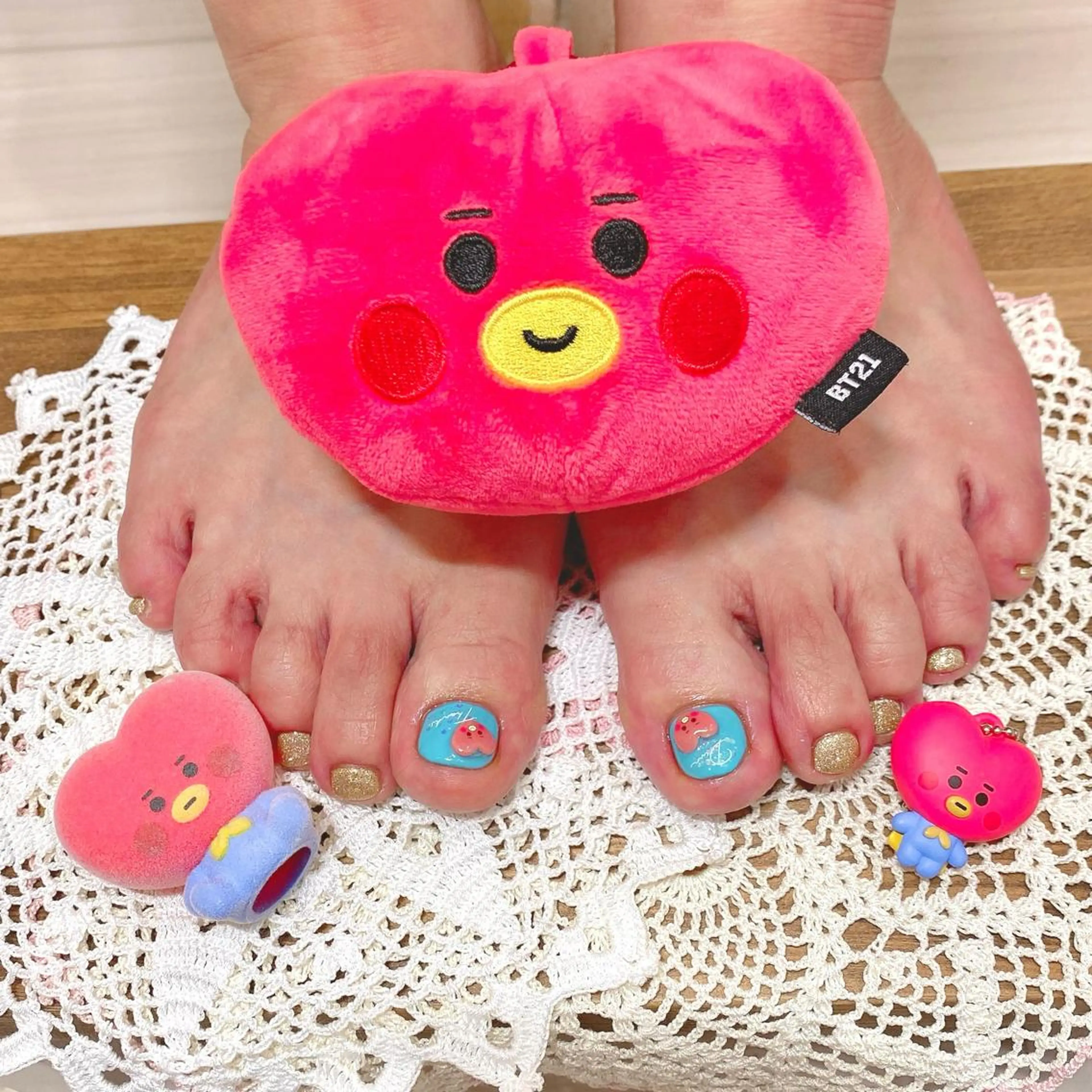 ネイル ハンドネイル Nail Salon Leafのネイルデザイン
