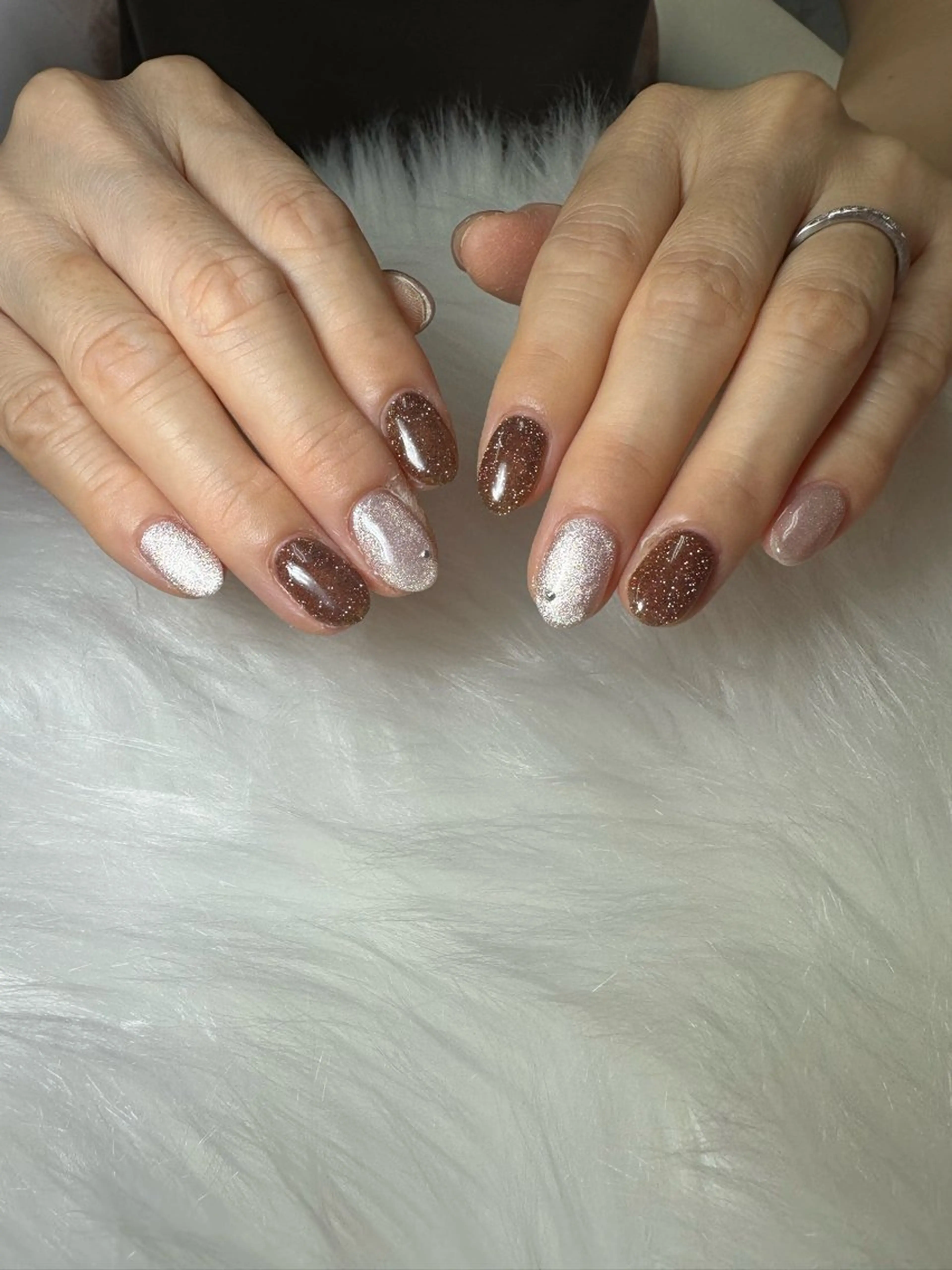 ネイル ハンドネイル MOE .Kのネイルデザイン