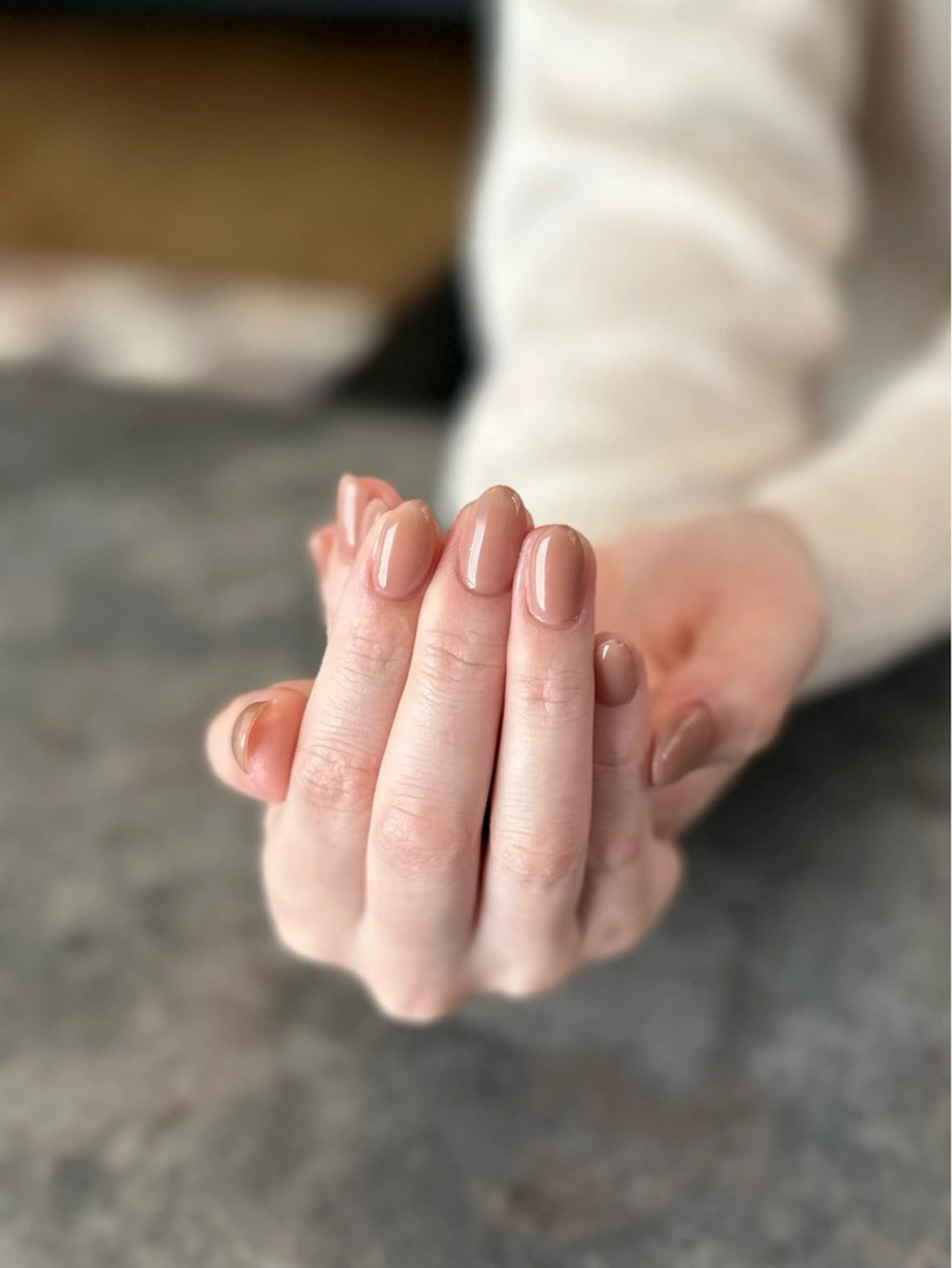 クリアorワンカラーの写真